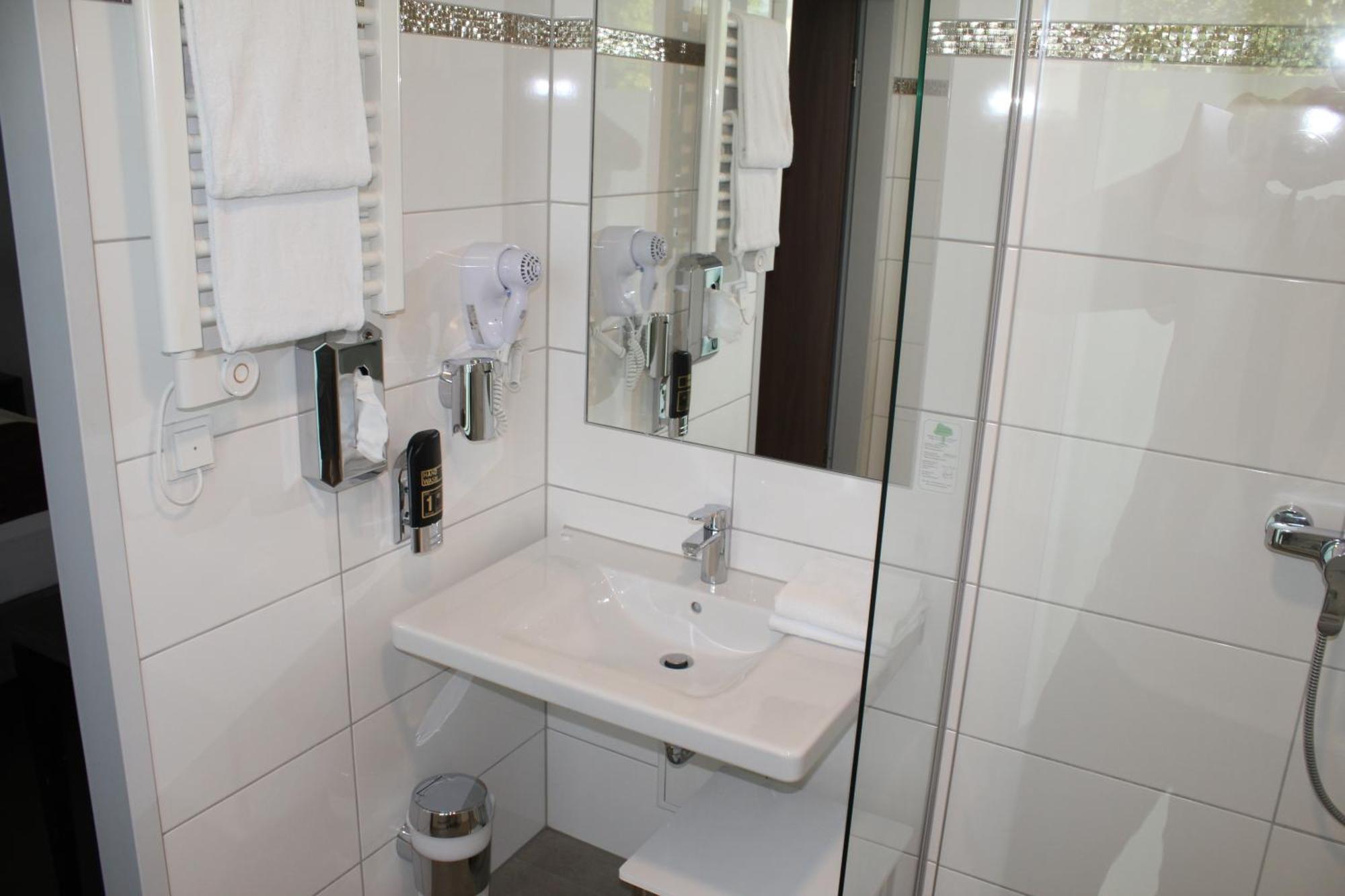 Double Room Disability Access