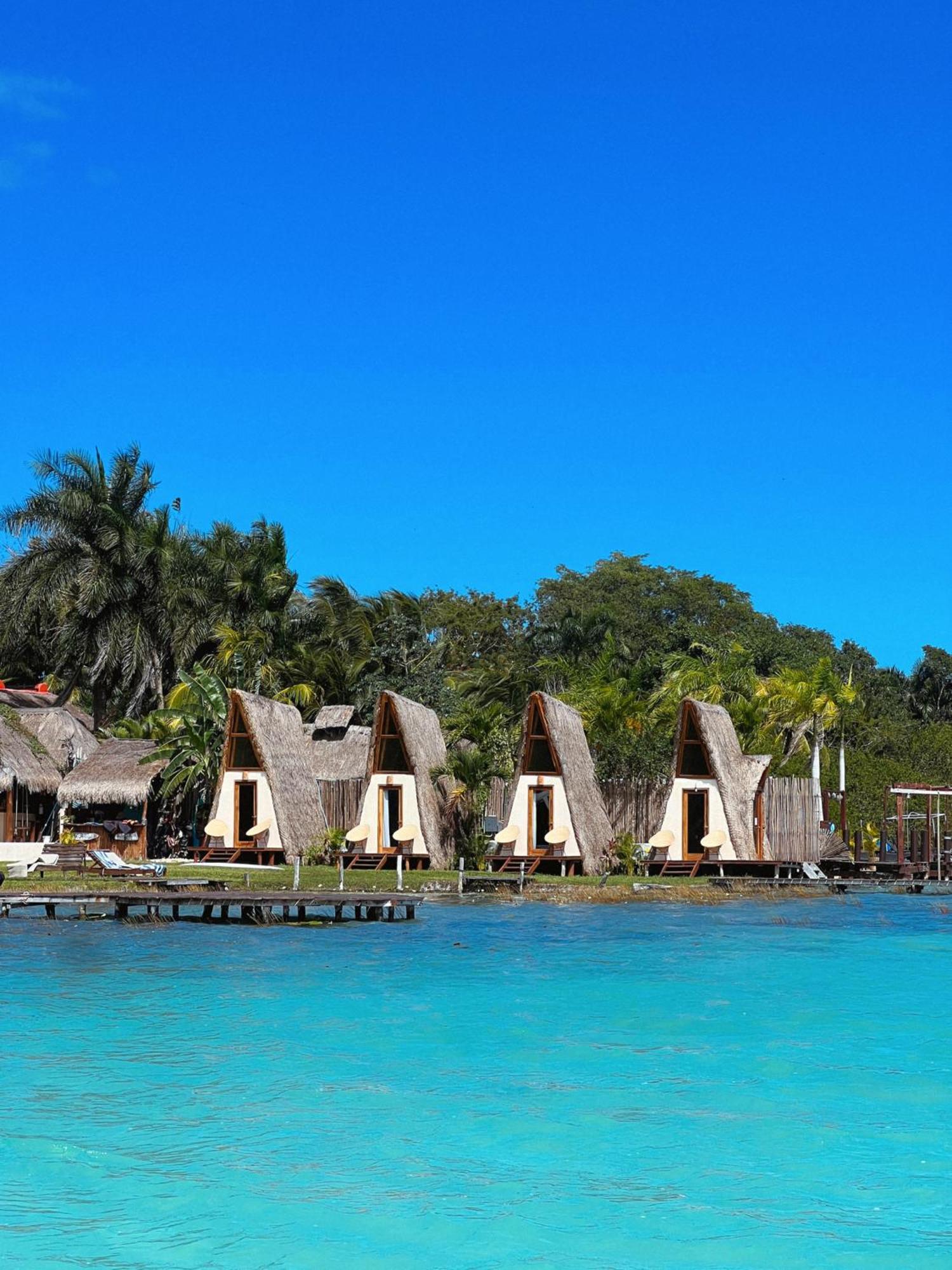Bungalow - Frente al agua
