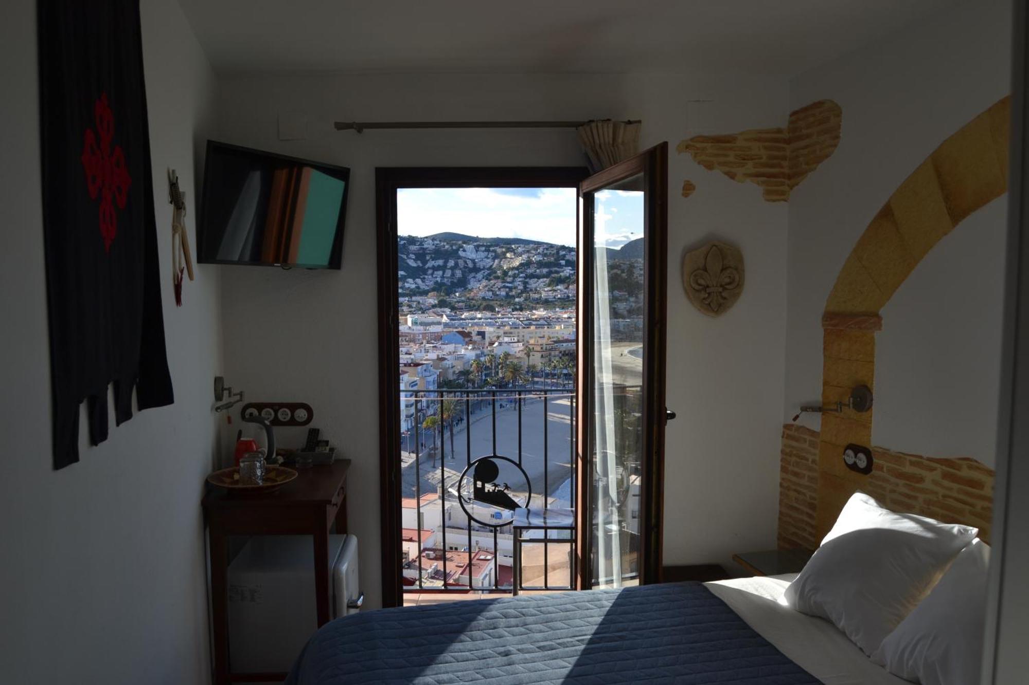 Double Room Panoramic View