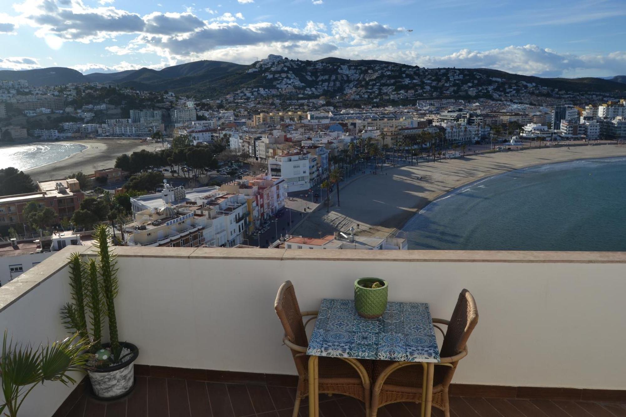 Double Room Terrace