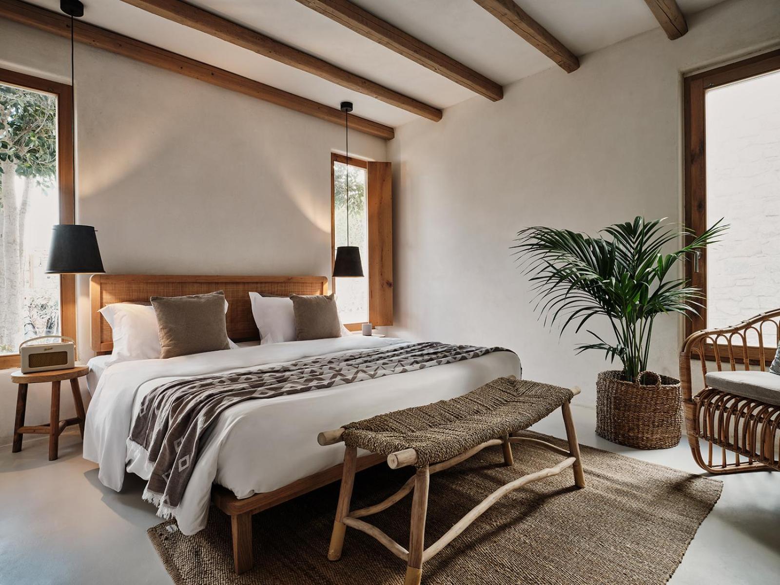 Suite Yard con Vista Giardino