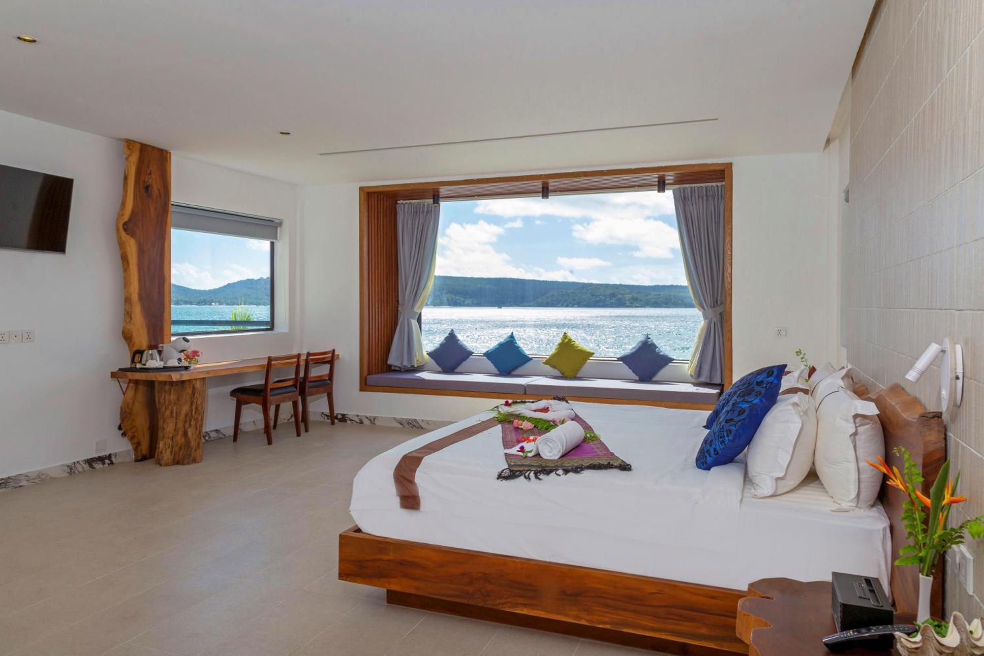 Luxury Villa Ocean View