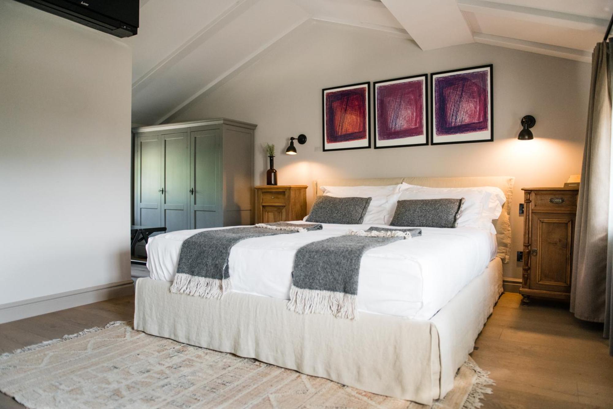 Chambre Double Familiale
