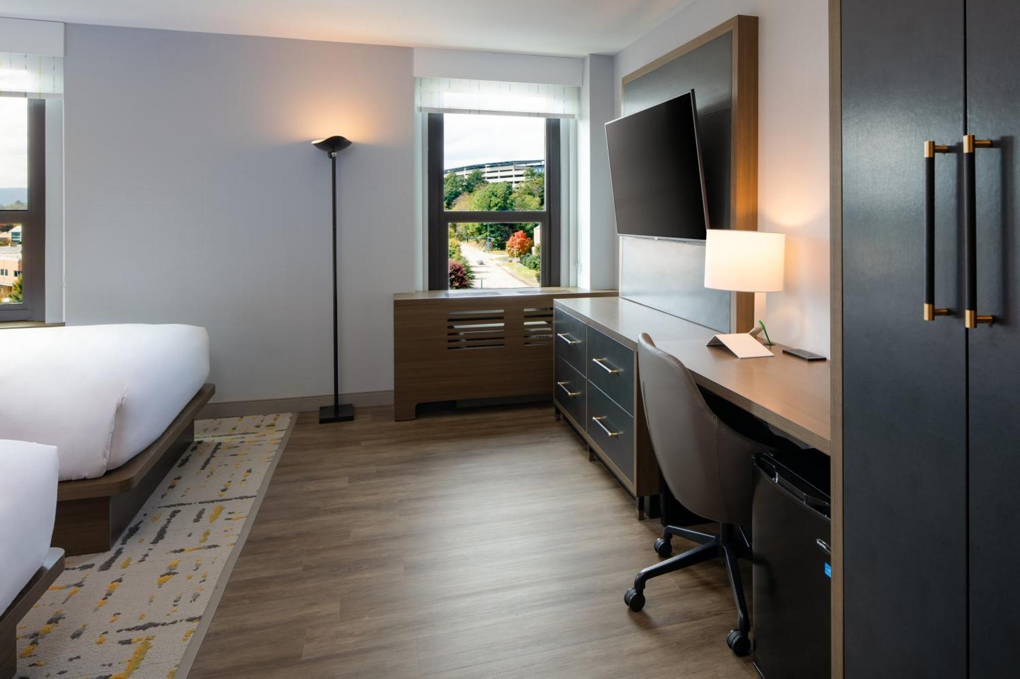 Standard Room with Two Queen Beds