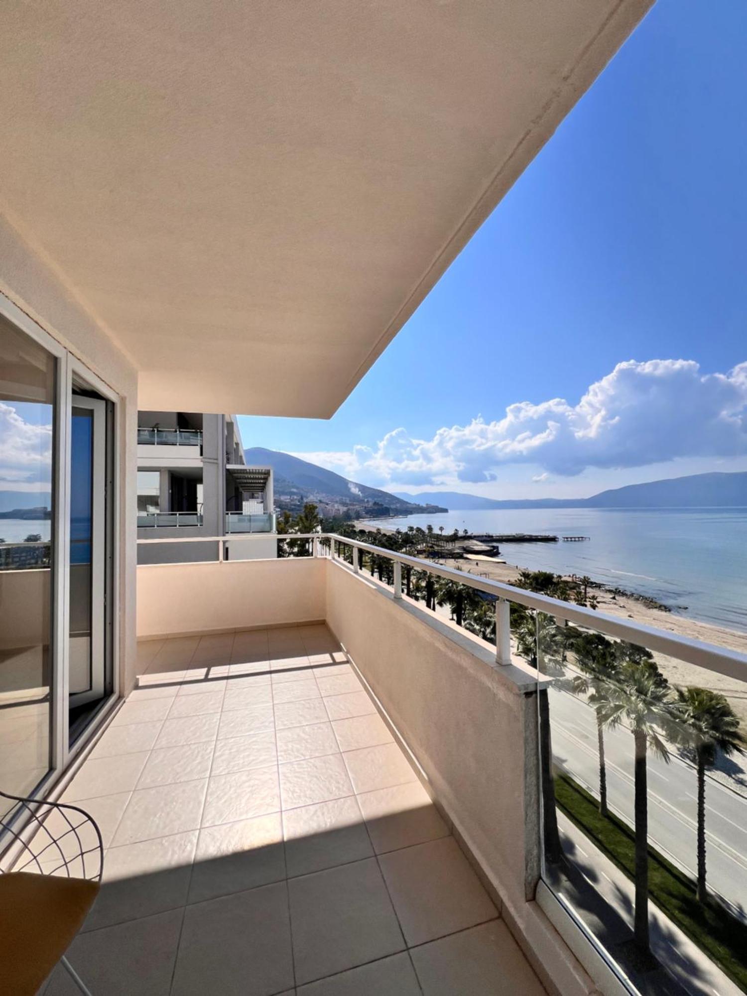 Deluxe Double Room Balcony Sea View