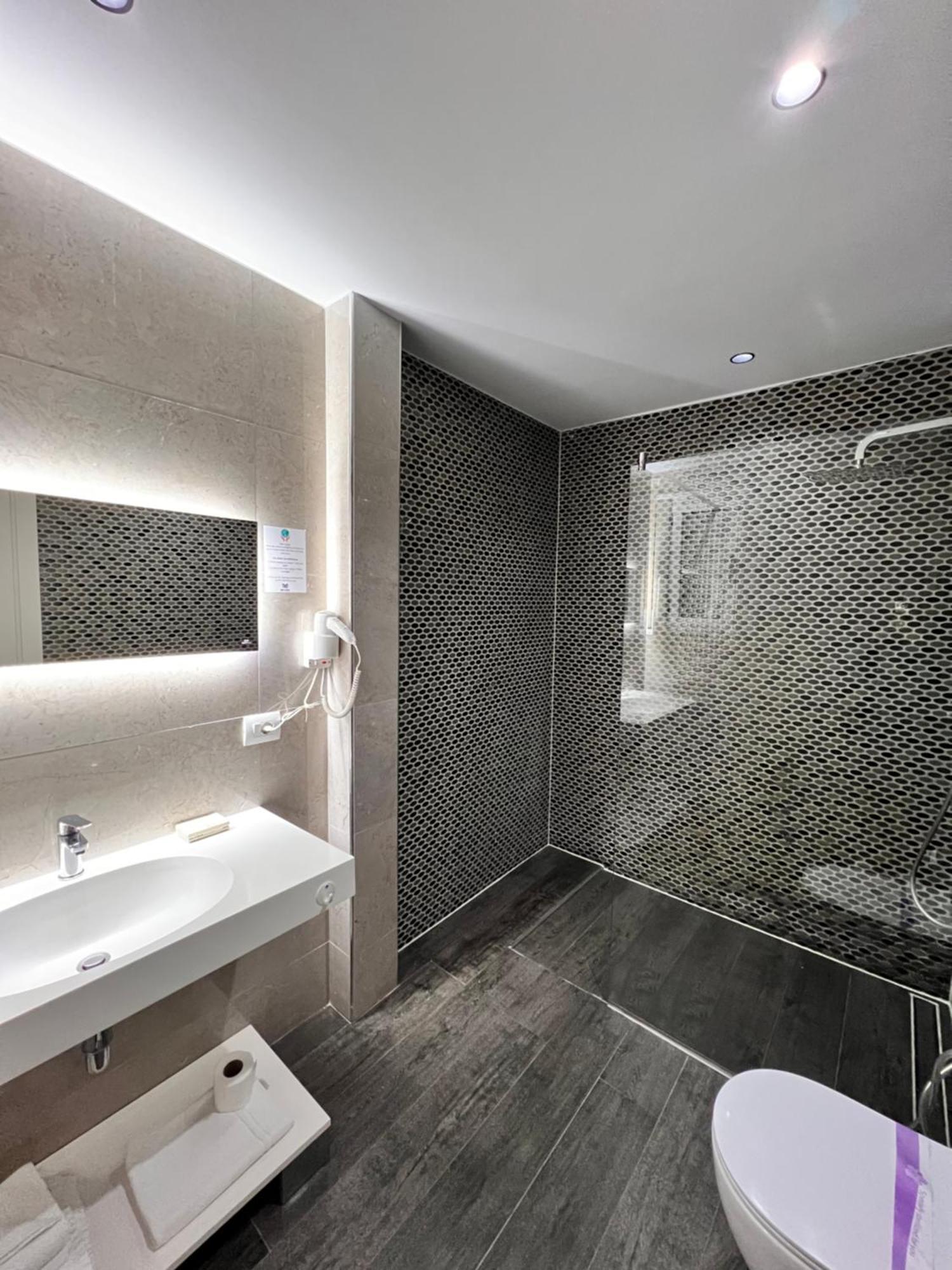 Deluxe Double Room Balcony Sea View