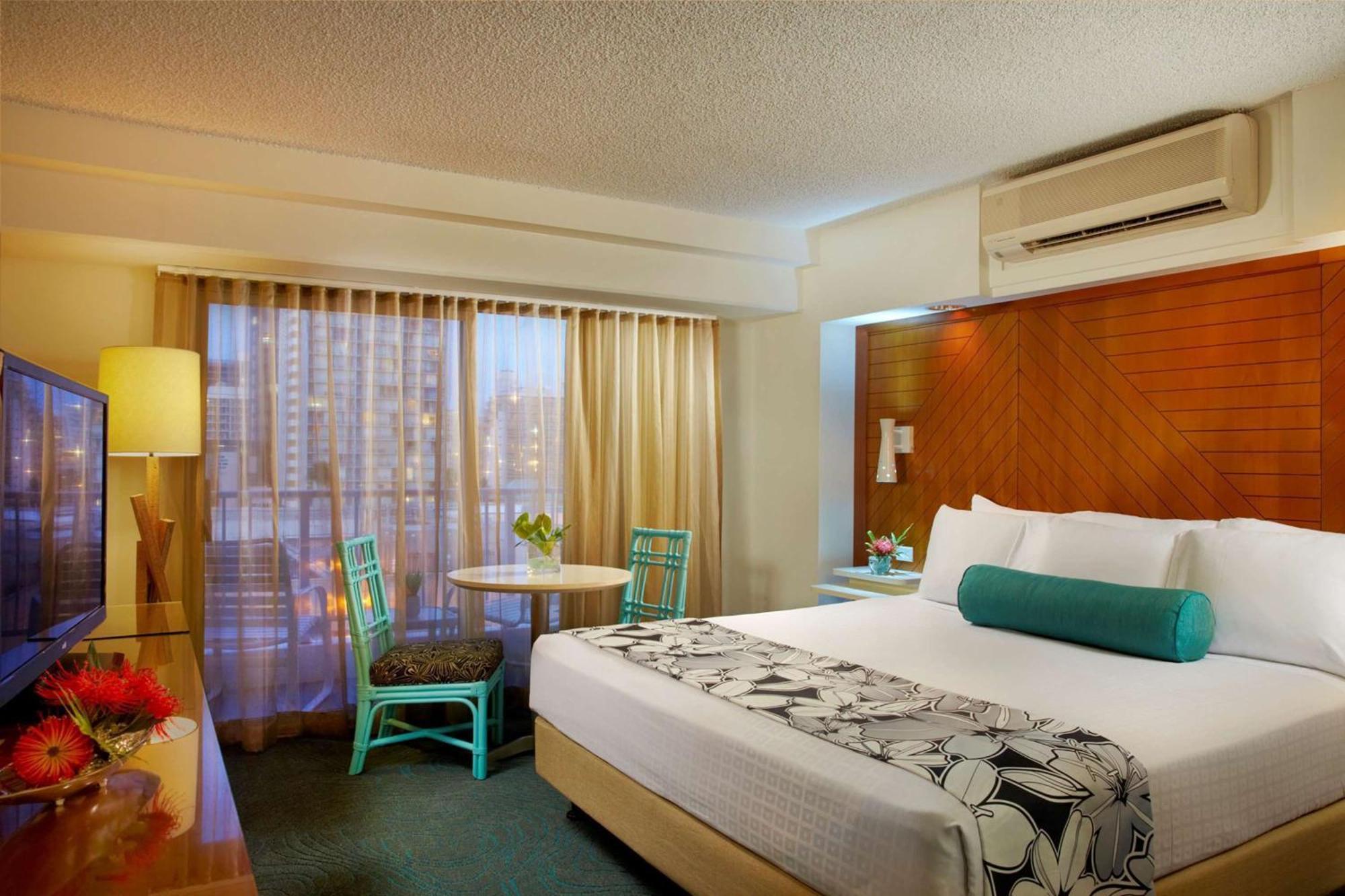 Hotel Standard King Bed
