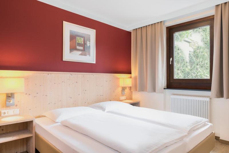 Appartement met 2 slaapkamers