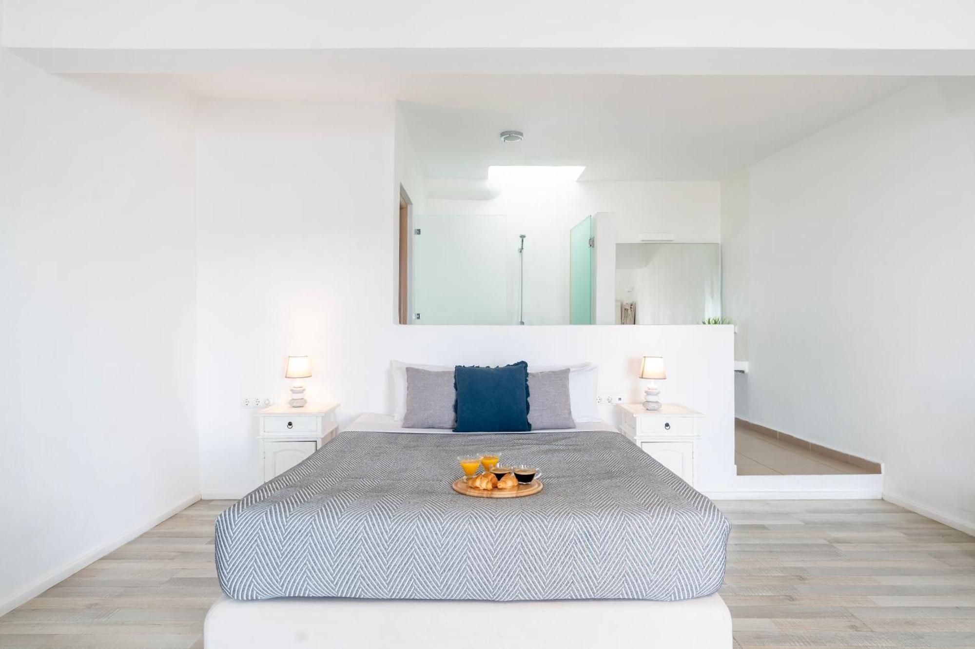 Deluxe Double Room Balcony Sea View