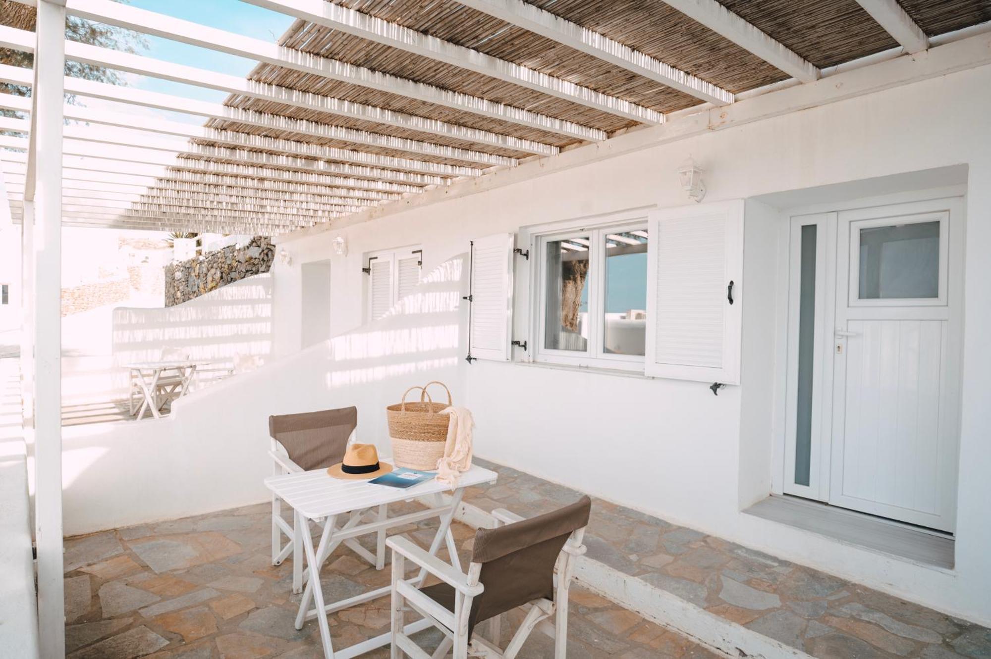 Deluxe Double Room Balcony Sea View