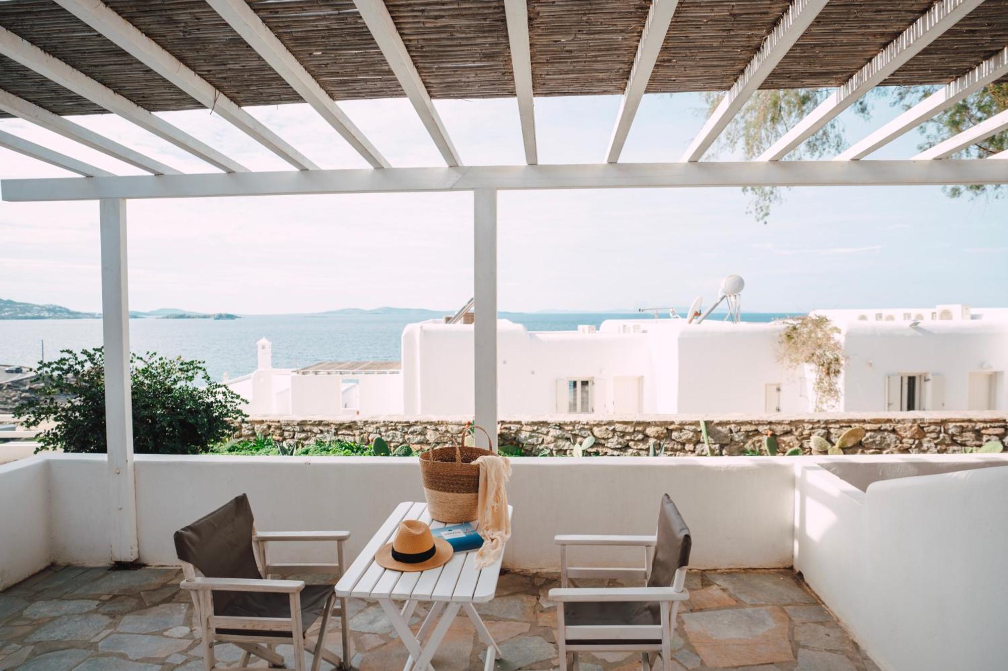 Deluxe Double Room Balcony Sea View