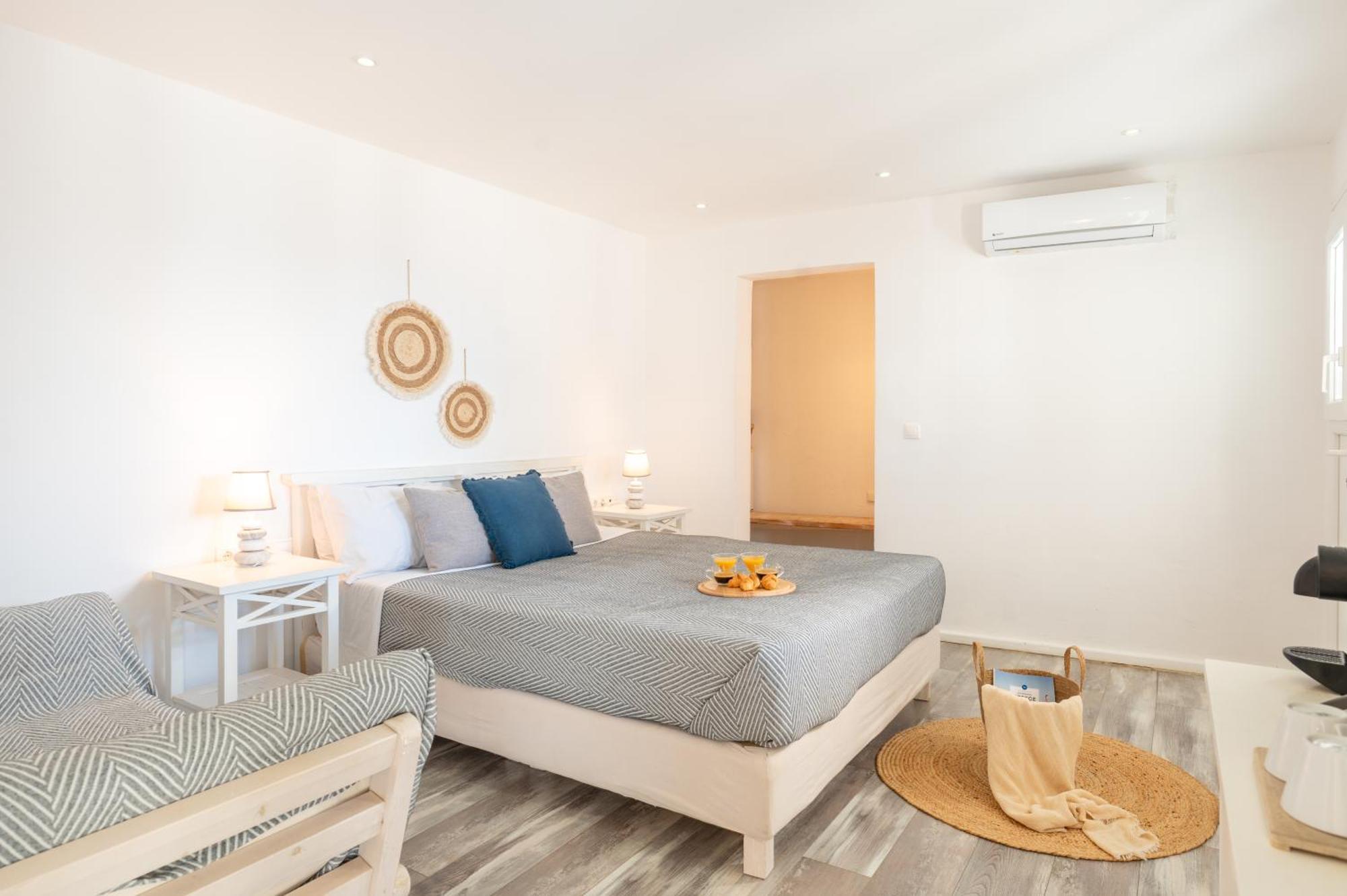 Deluxe Double Room Balcony Sea View