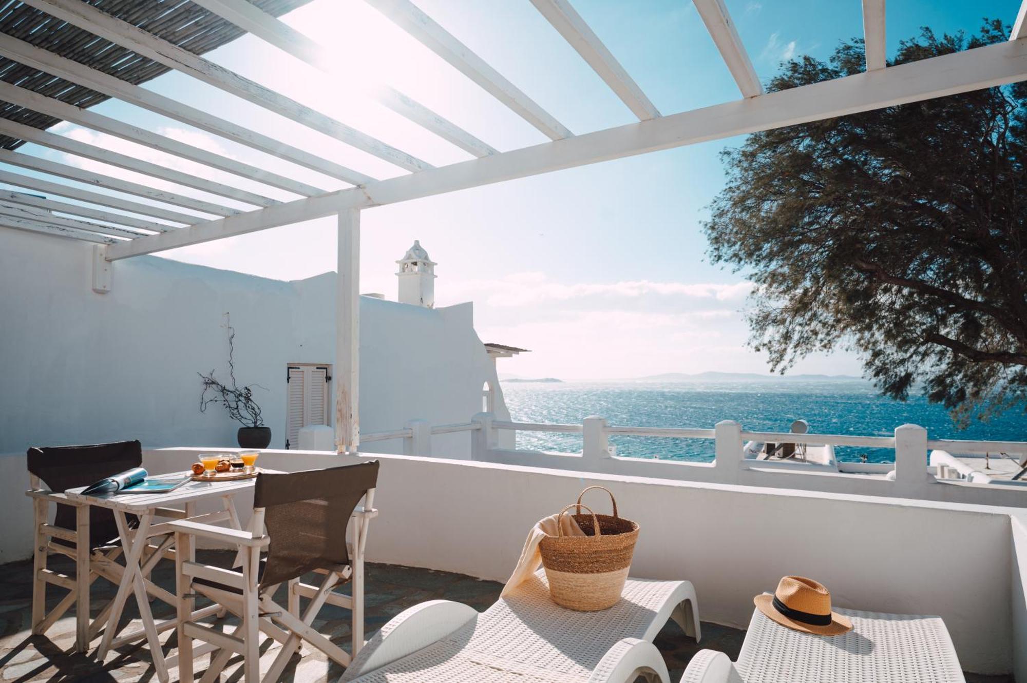 Deluxe Double Room Balcony Sea View
