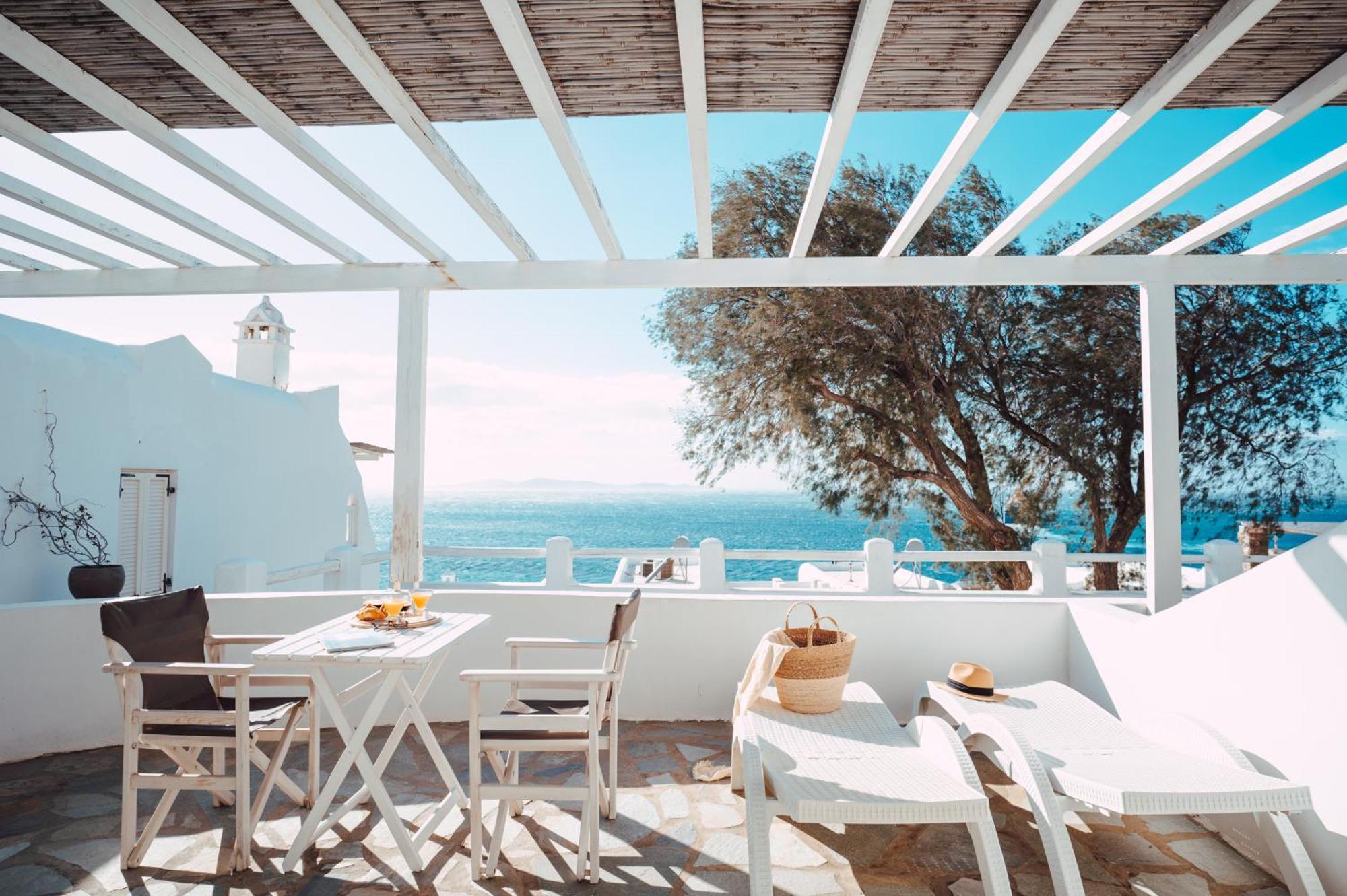 Deluxe Double Room Balcony Sea View