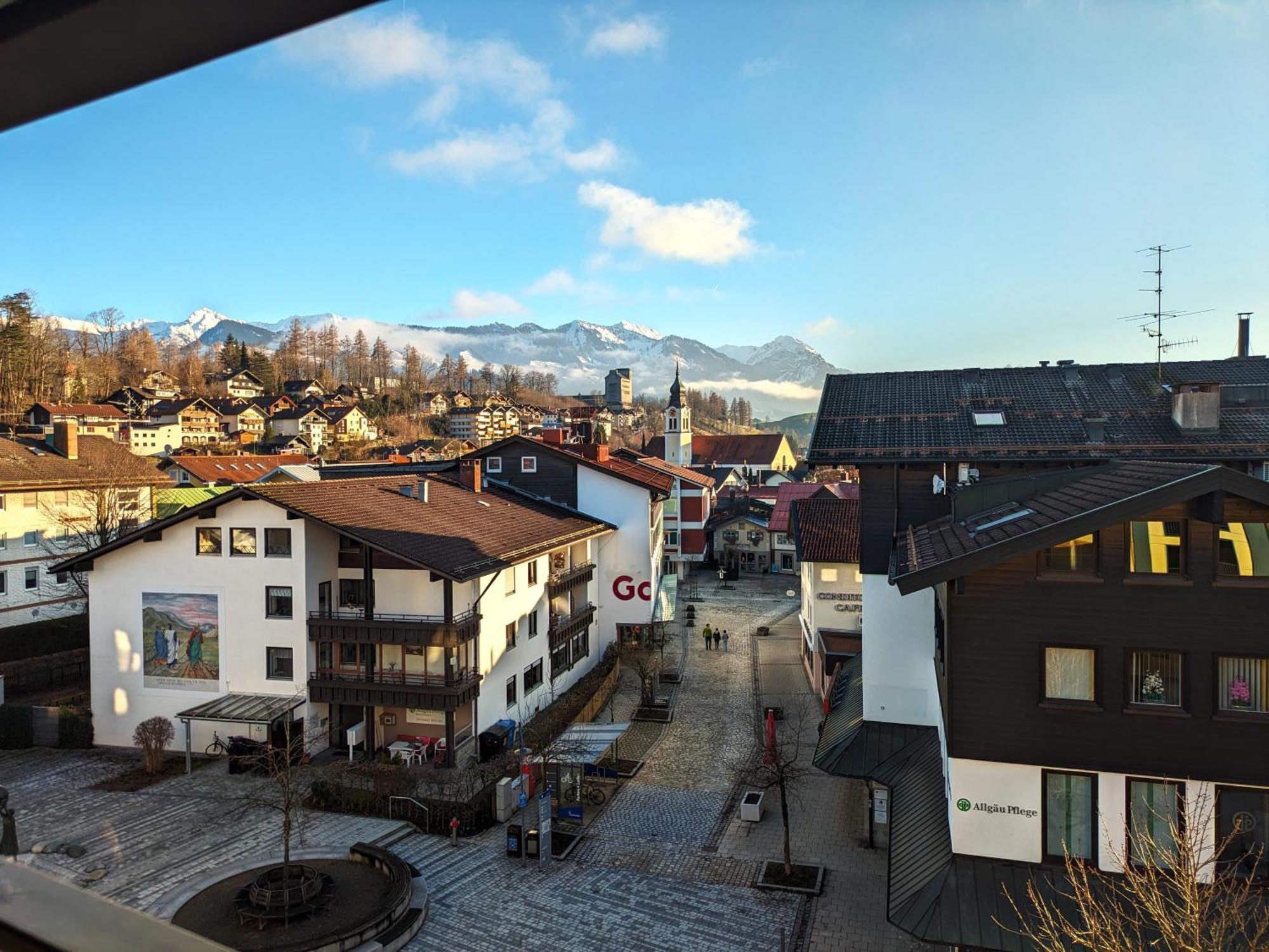 Suite City View