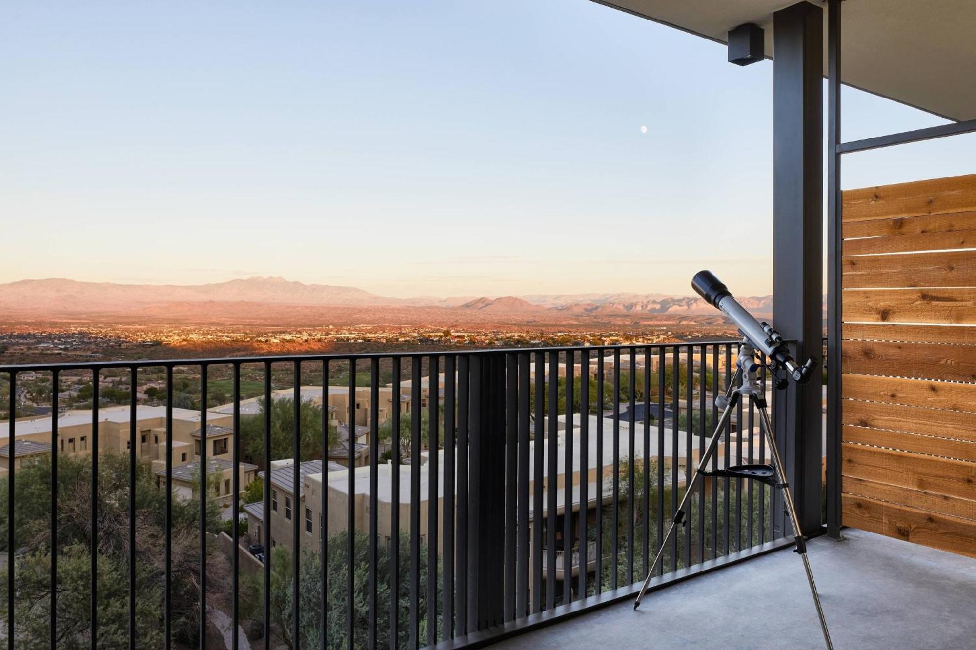 Mountain View Guest room 1 King