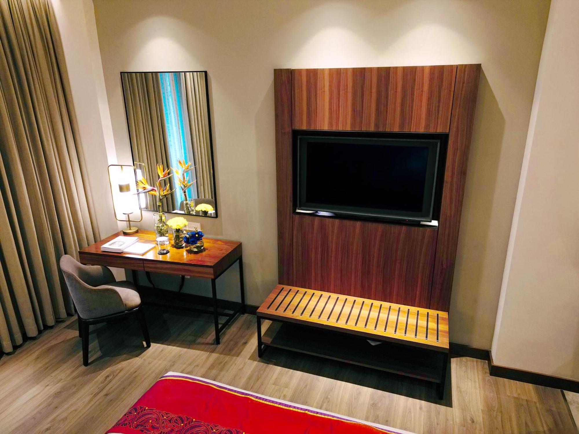 Premium Room City View King Bed