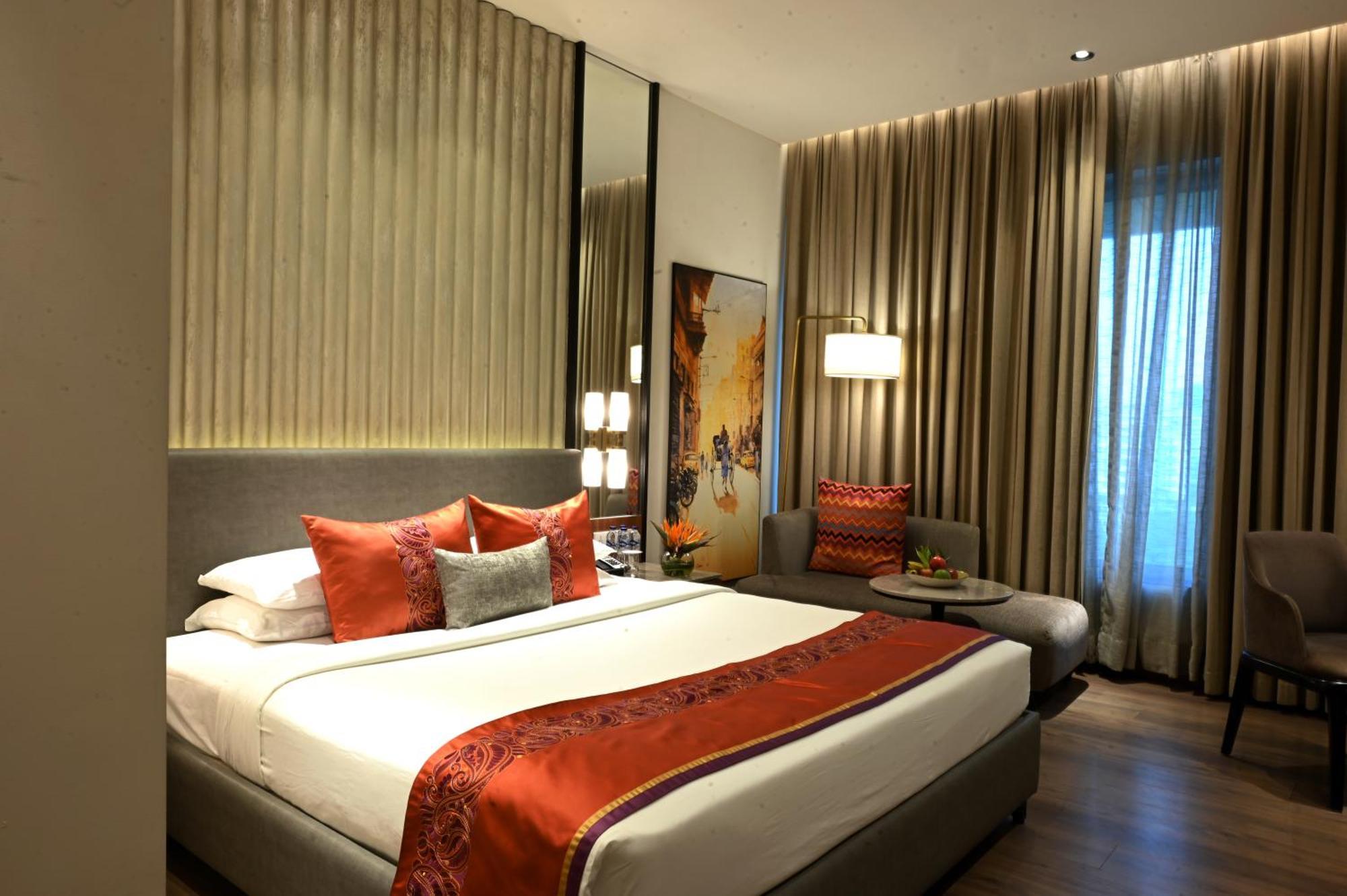 Premium Room City View King Bed