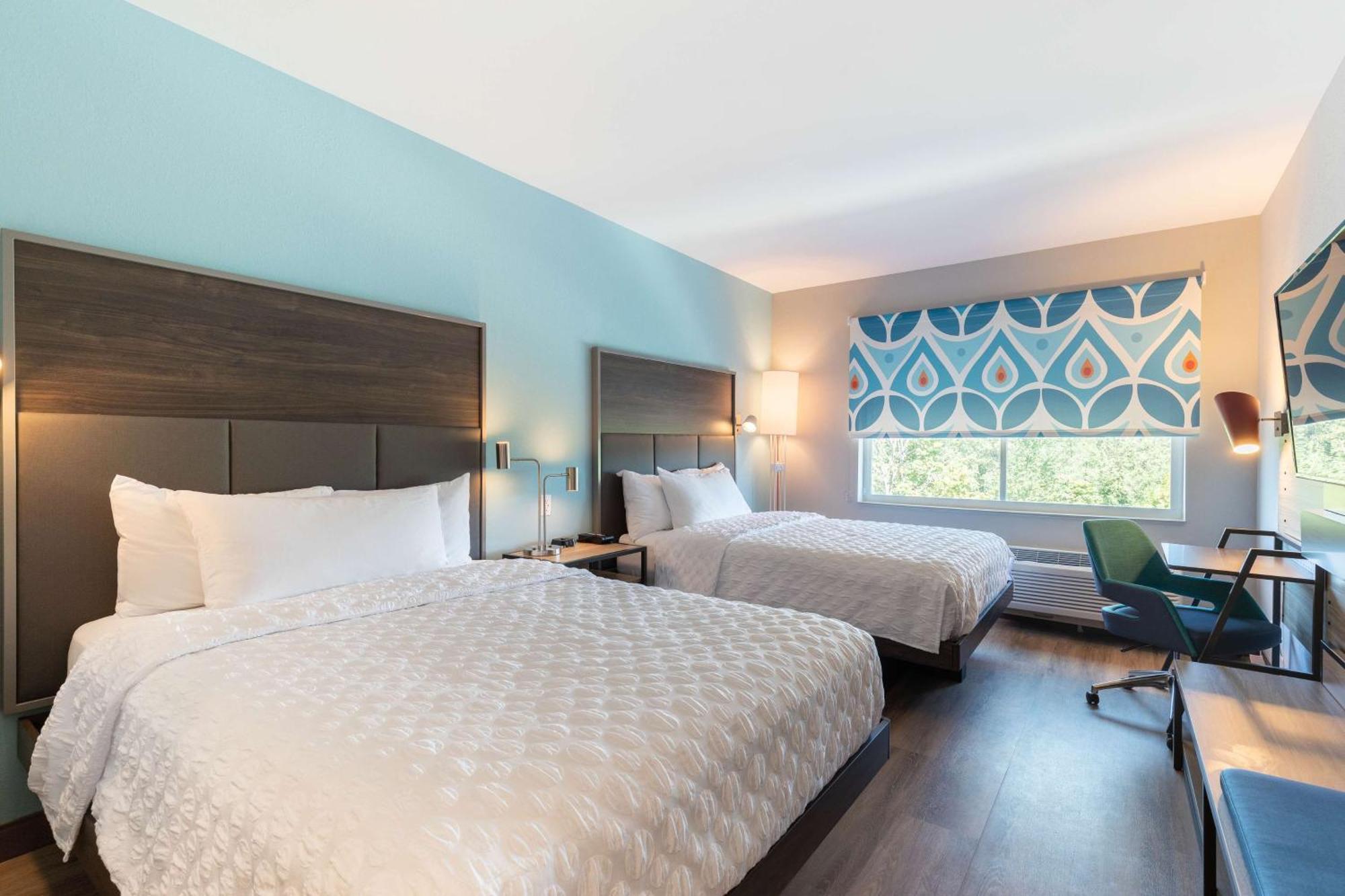 Queen Room with Two Queen Beds