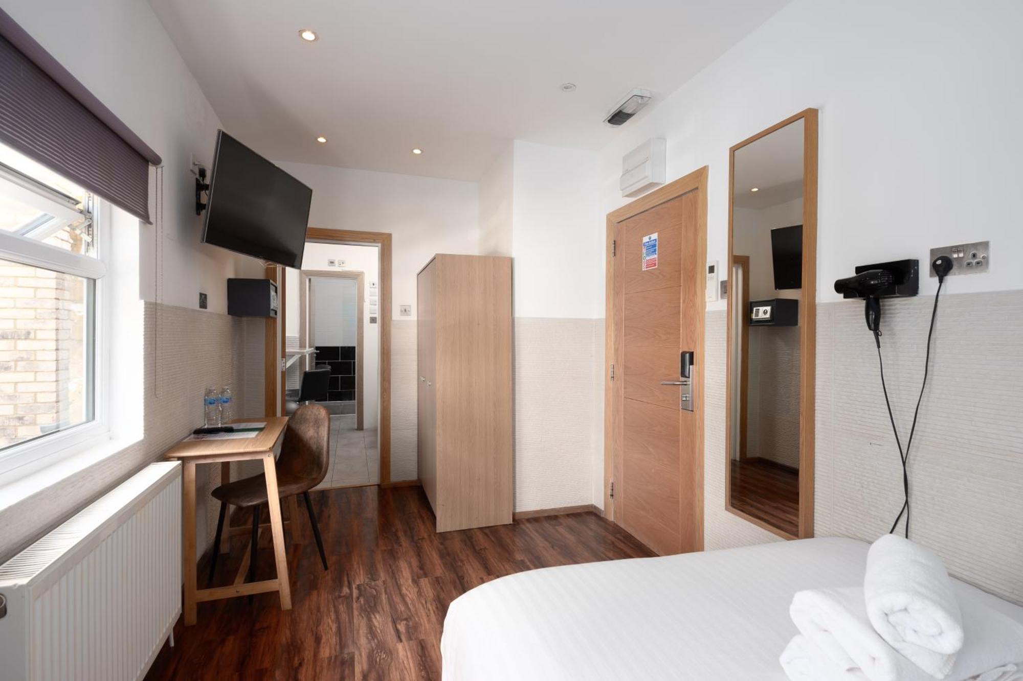 Executive Apartments