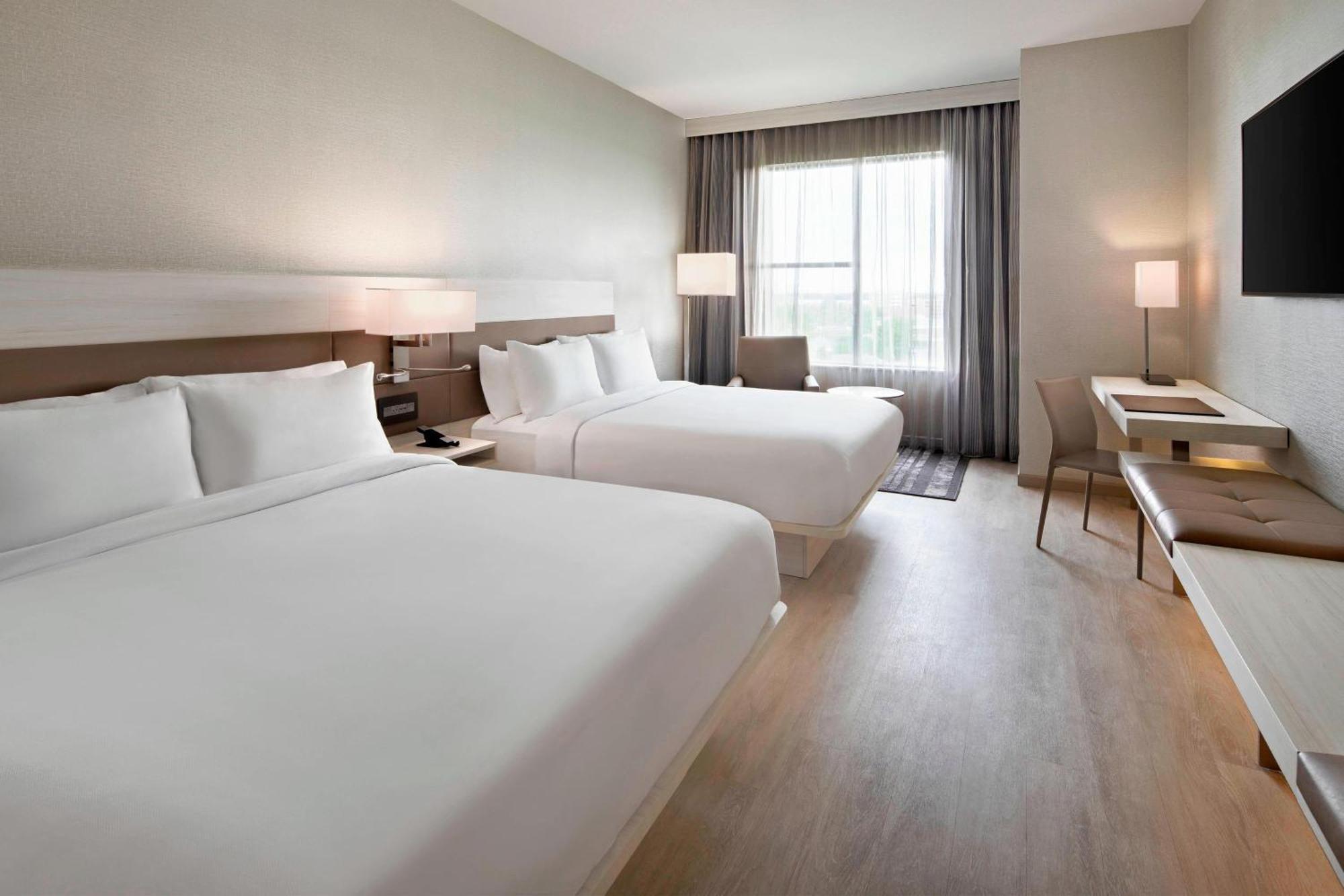 Queen Room with Two Queen Beds