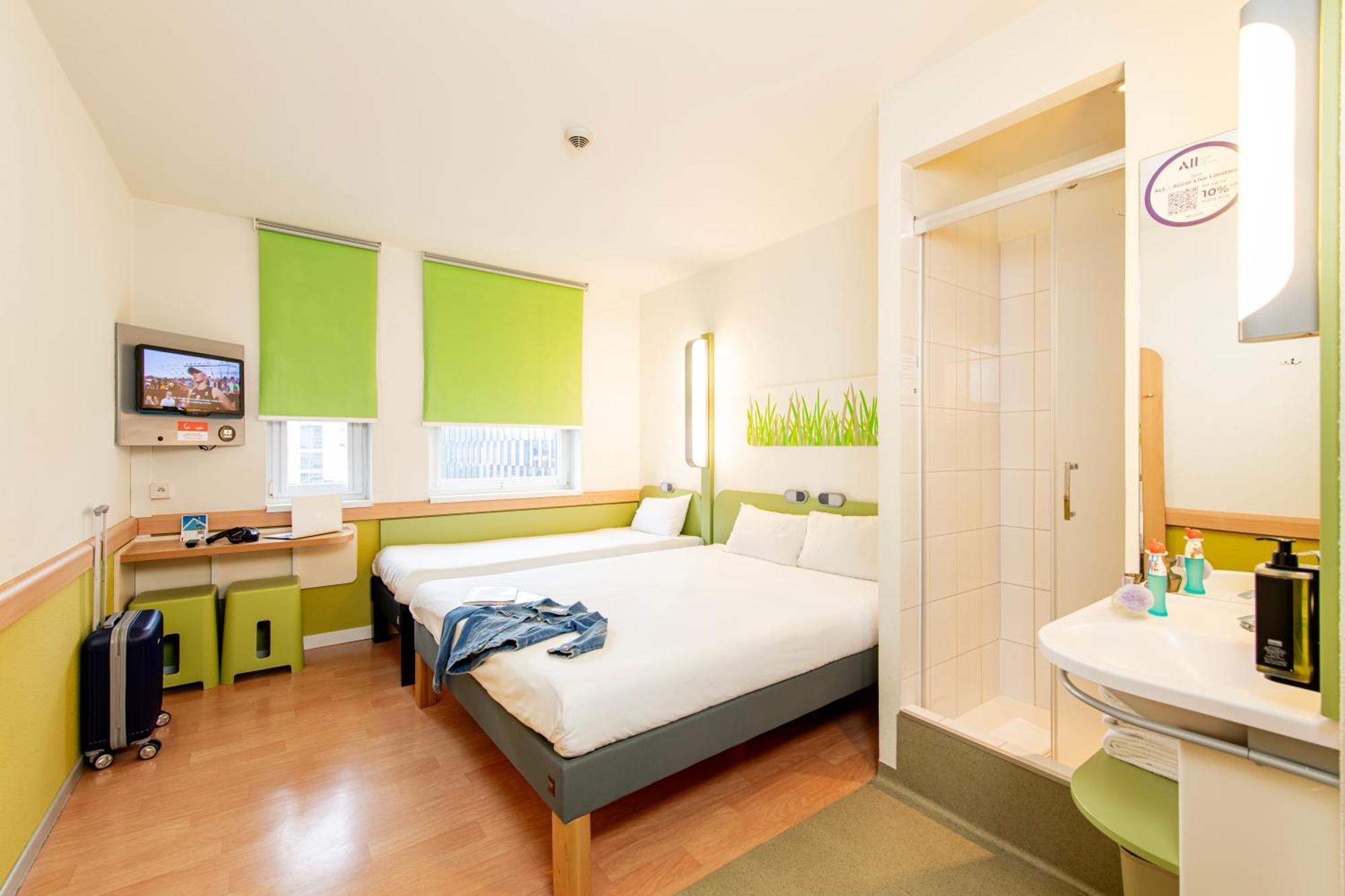 Standard Double Room with Extra Bed