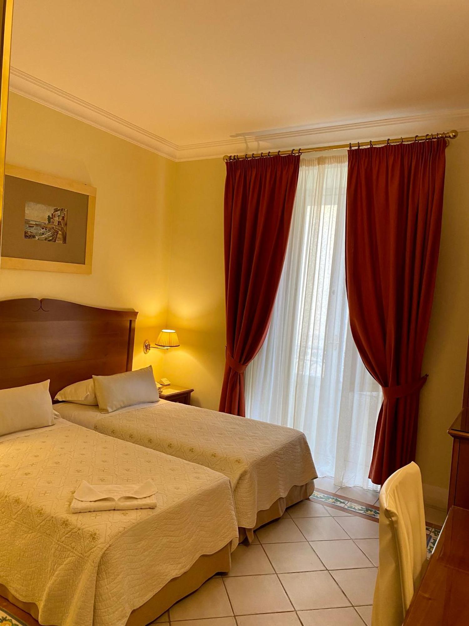 Double or Twin Room Balcony