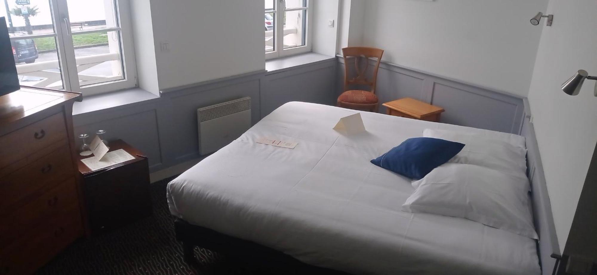 Deluxe Double Room Sea View