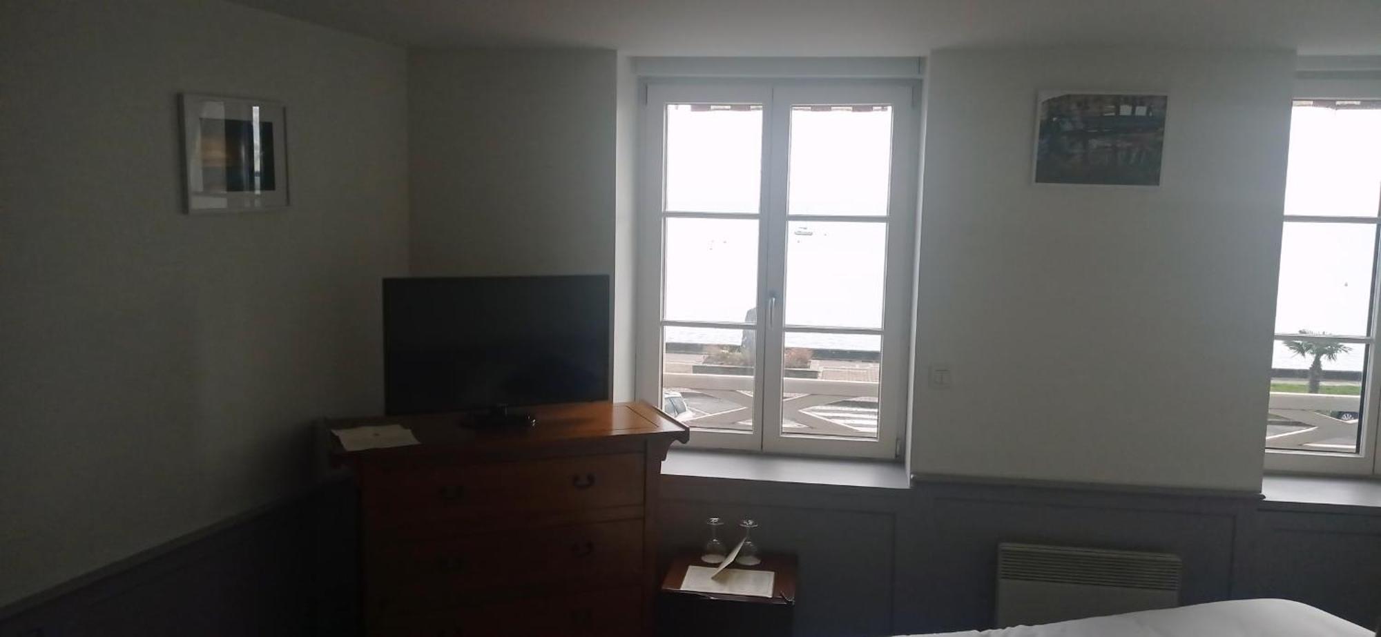 Deluxe Double Room Sea View