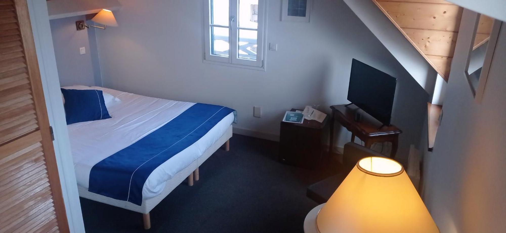 Double Room Sea View