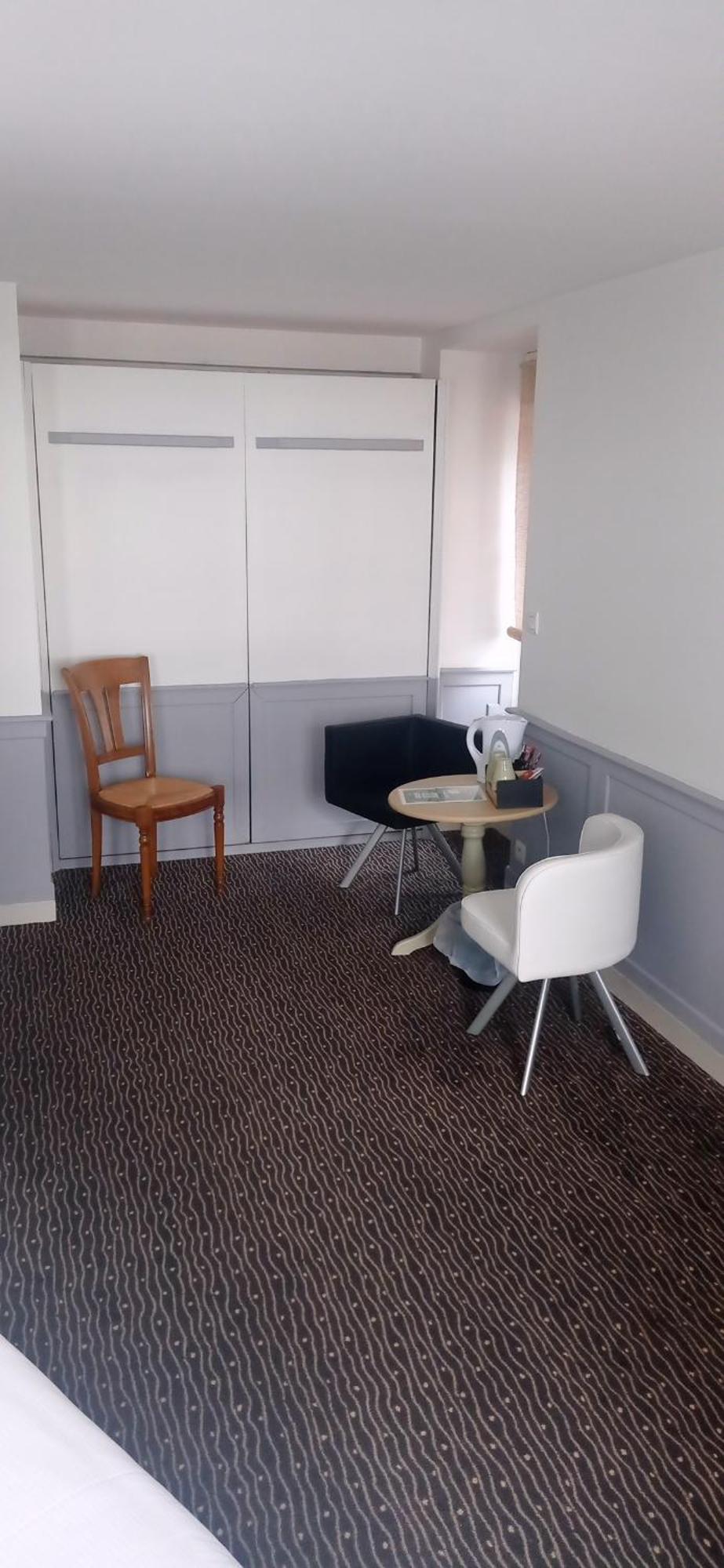 Deluxe Double Room Sea View