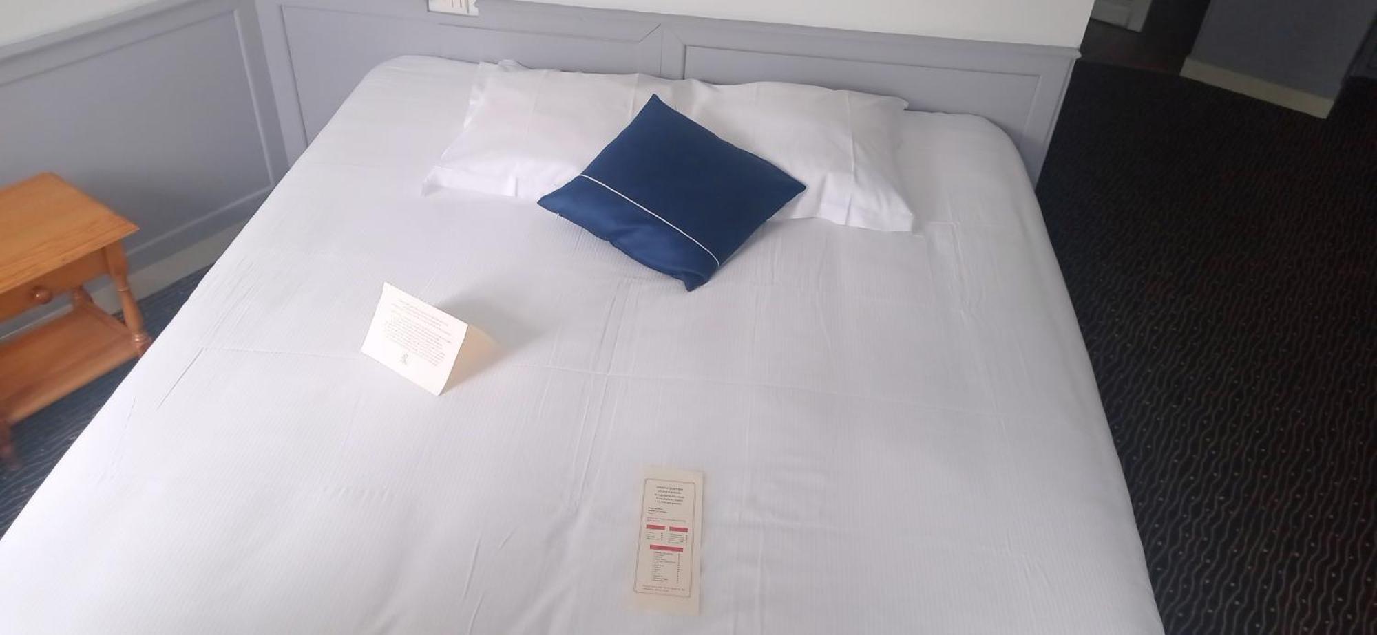 Deluxe Double Room Sea View