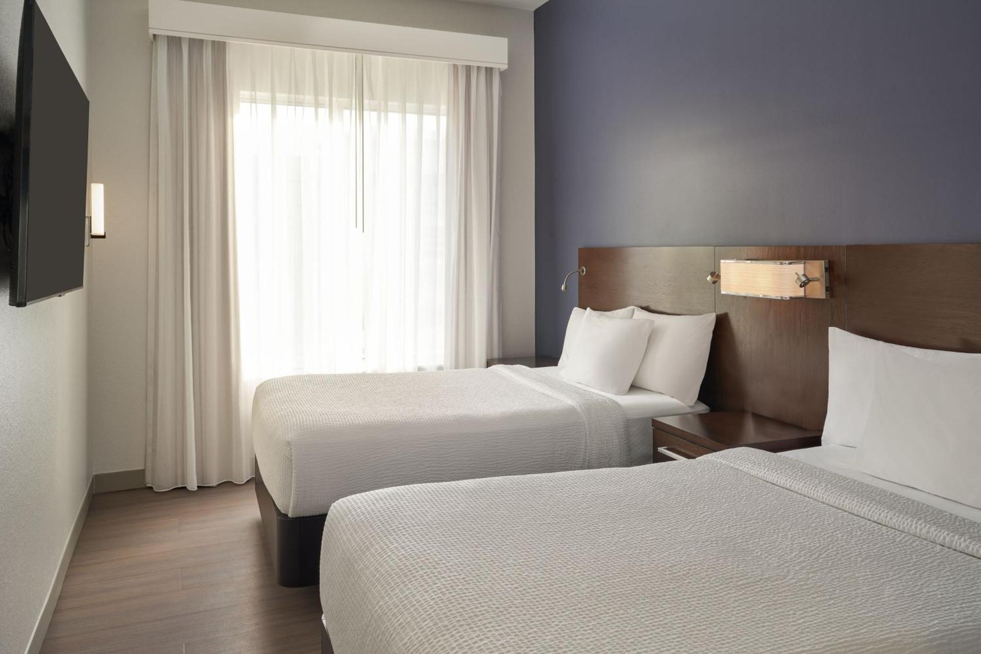 Two-Bedroom Suite - Hearing Accessible