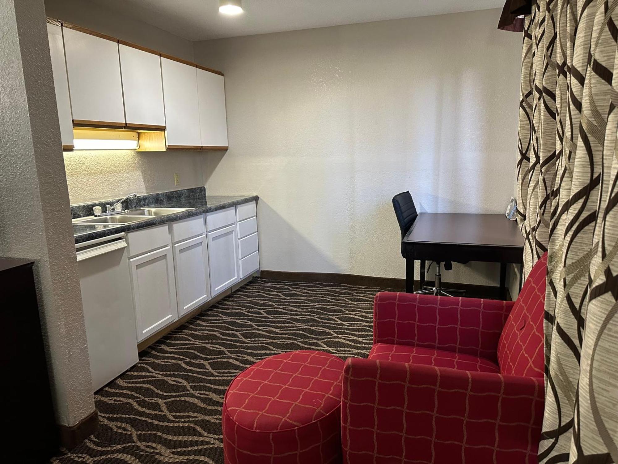 King Studio Suite Non-Smoking