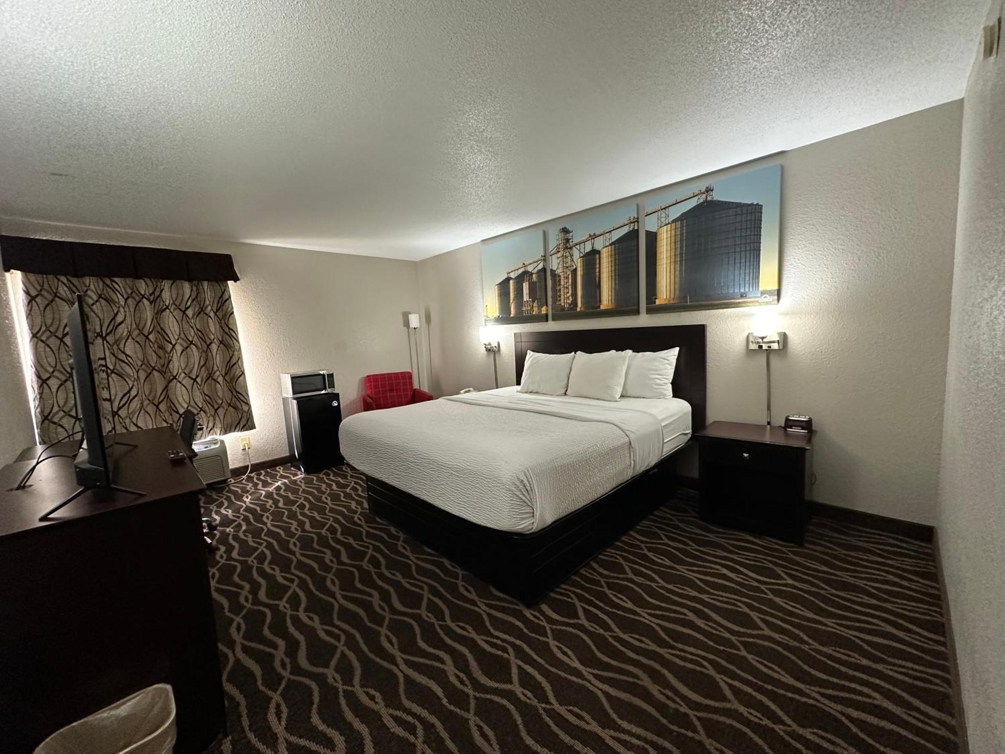 King Room Non-Smoking