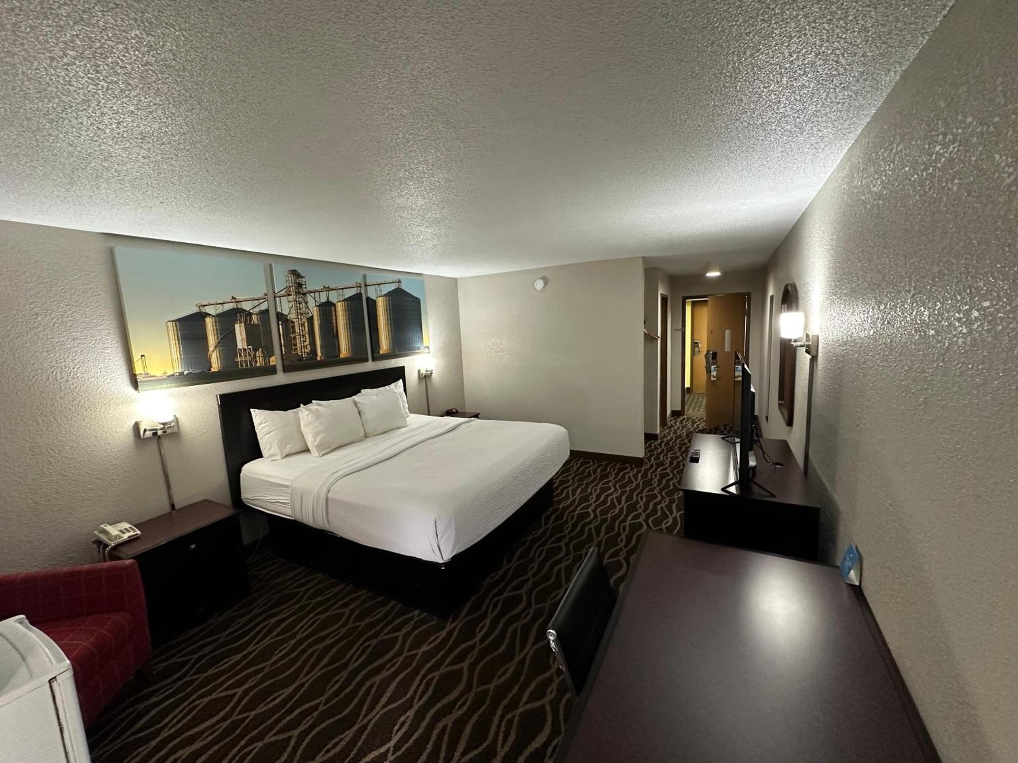 King Room Non-Smoking