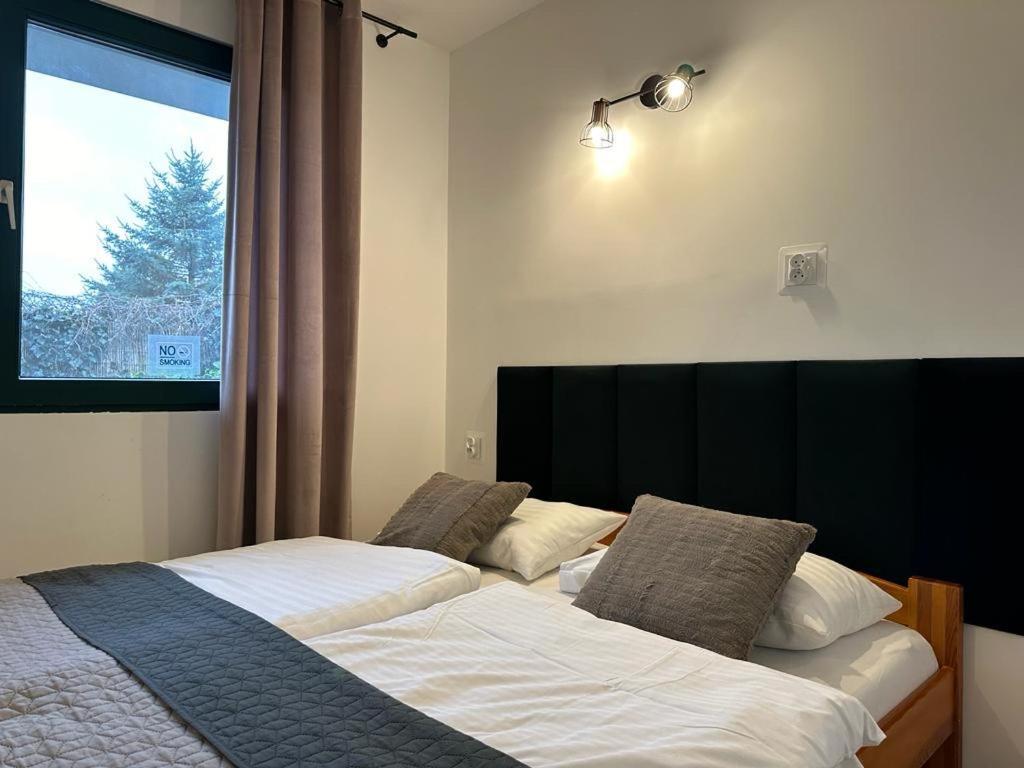 Doppelzimmer mit Terrasse