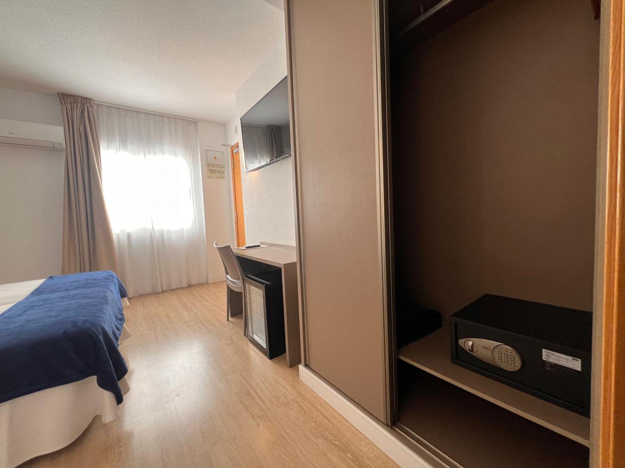 Double or Twin Room City View