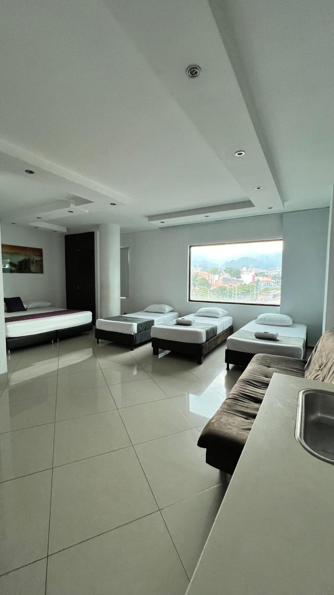 Habitación Familiar Estándar