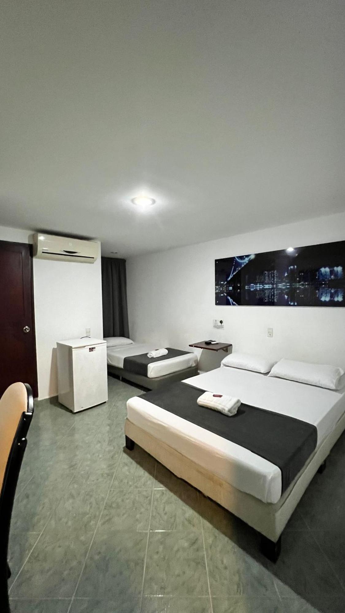 Habitación Triple