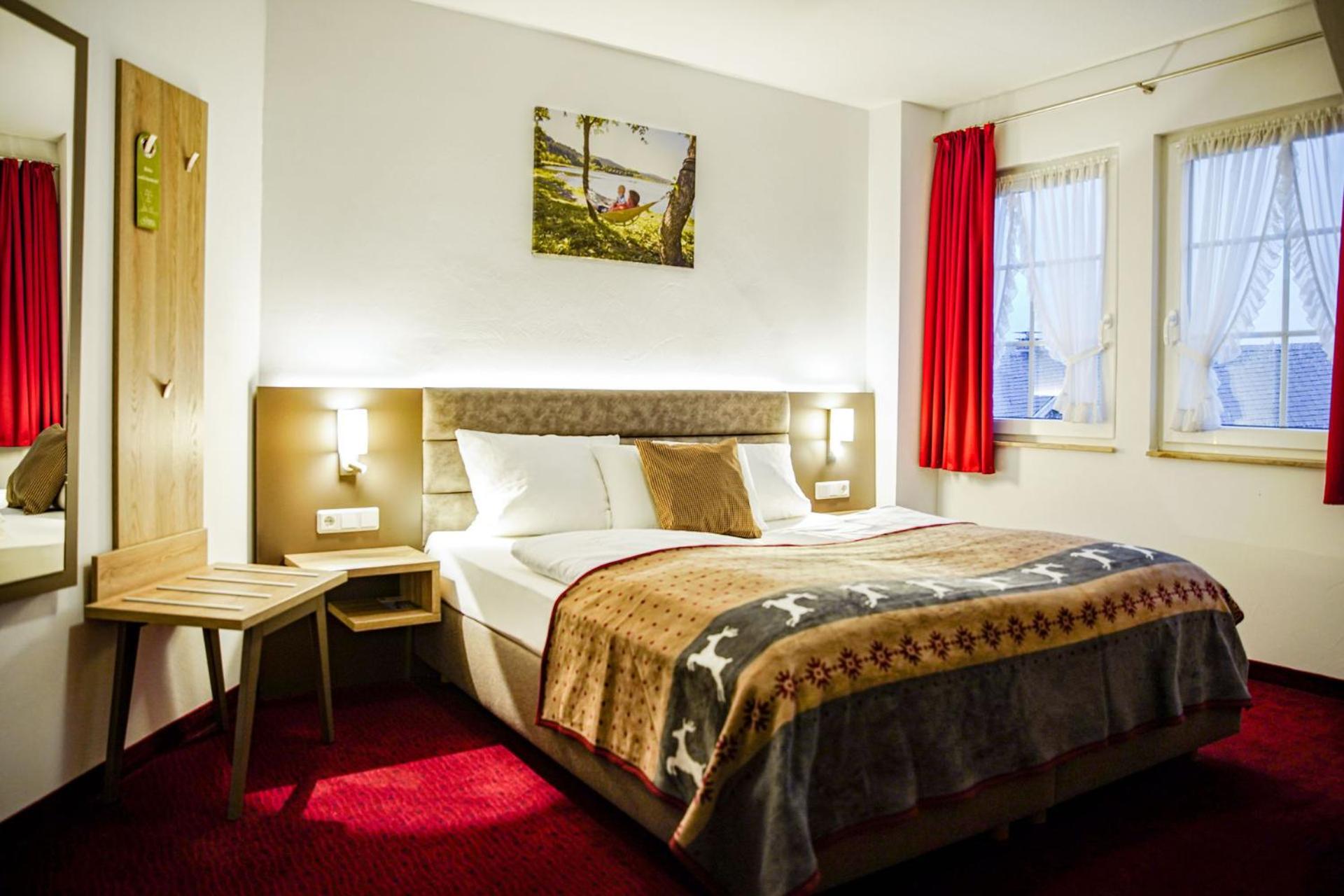 Comfort Doppelzimmer