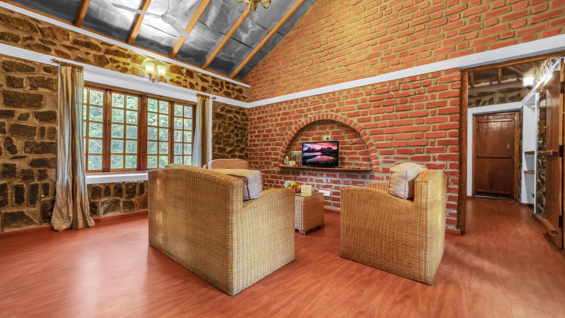 Luxury Stream View Cottage