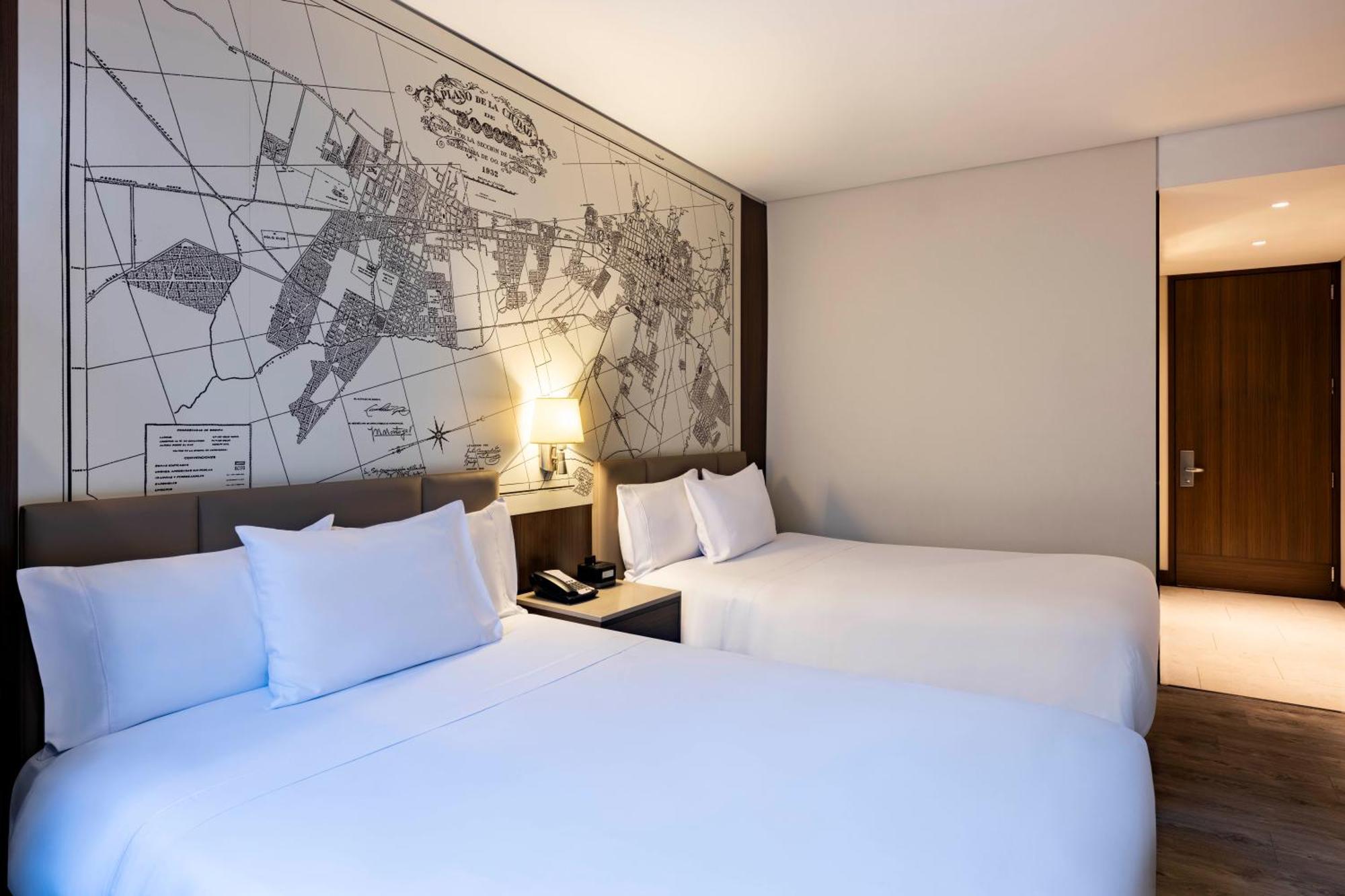 Superior Twin Room with Two Twin Beds