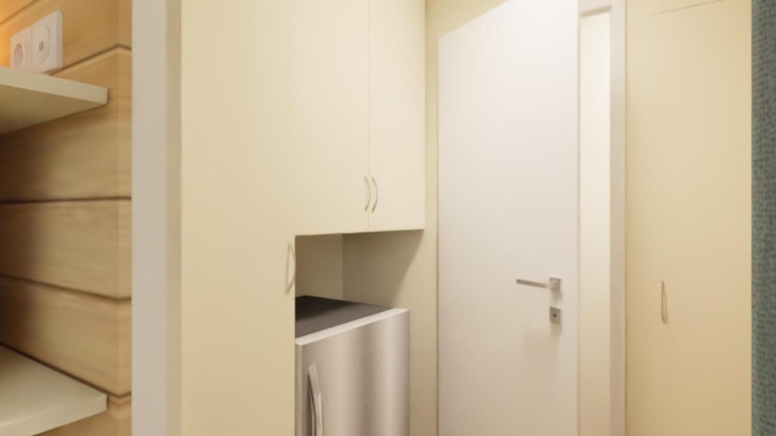 Double or Twin Room Sea View