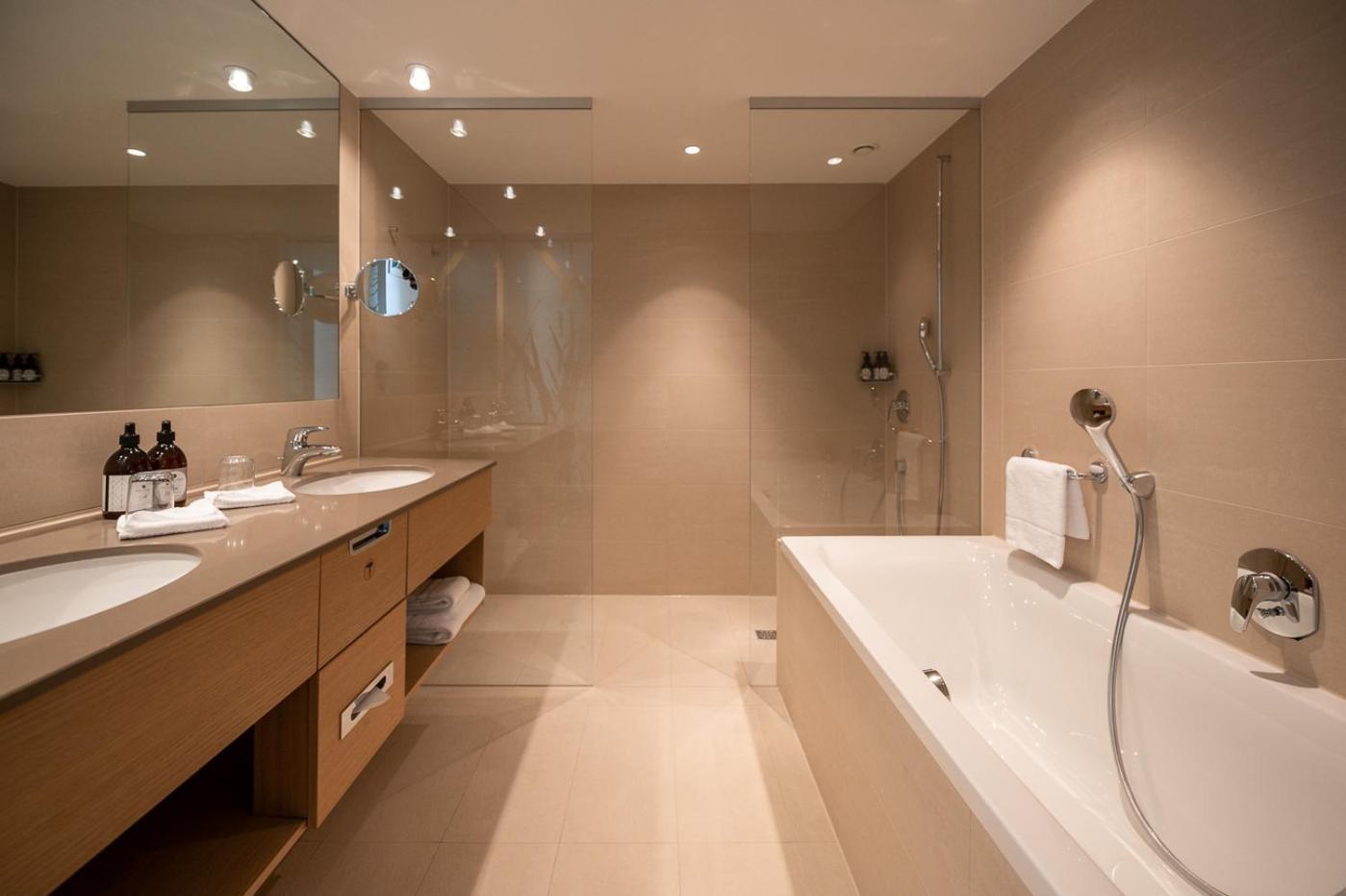 Suite Junior con Vista Montagna