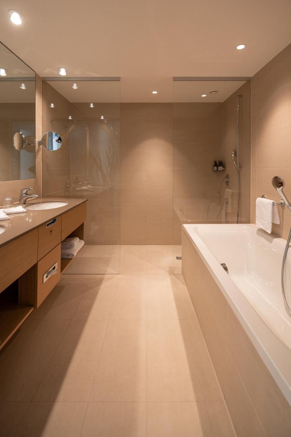 Junior Suite con Vista Lago