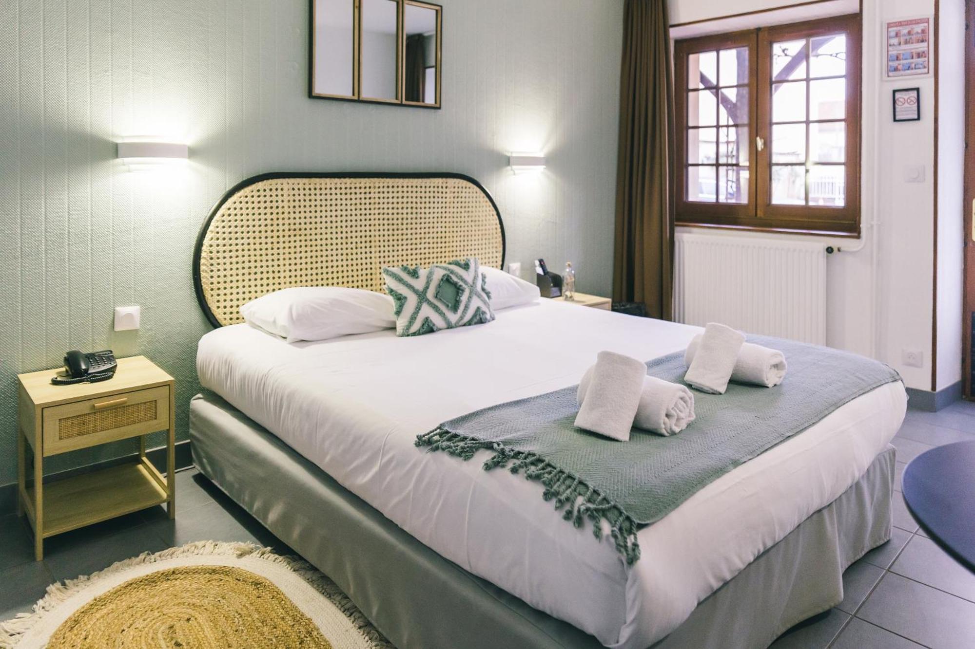 Chambre Double Standard