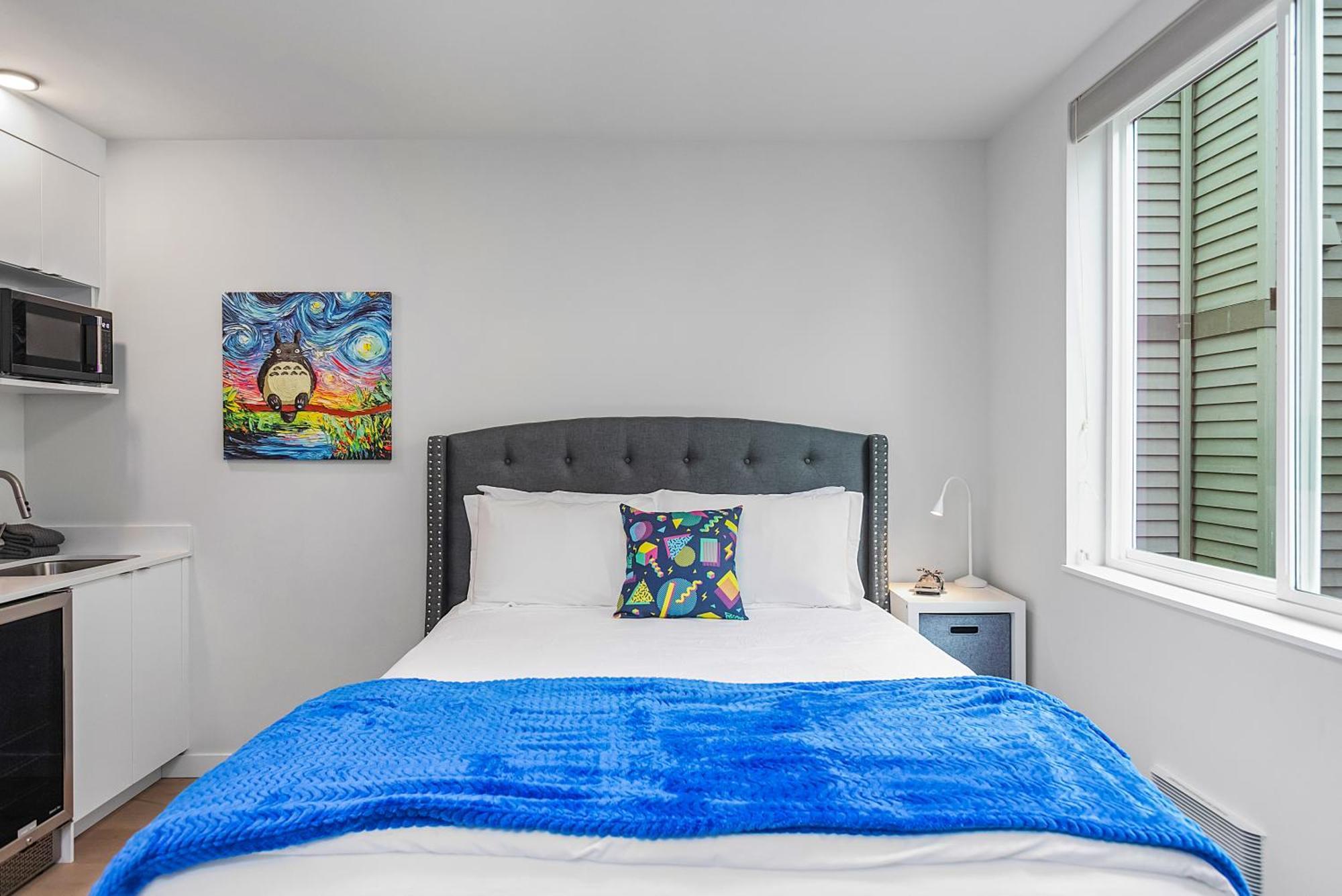 Double Room with Private Bathroom