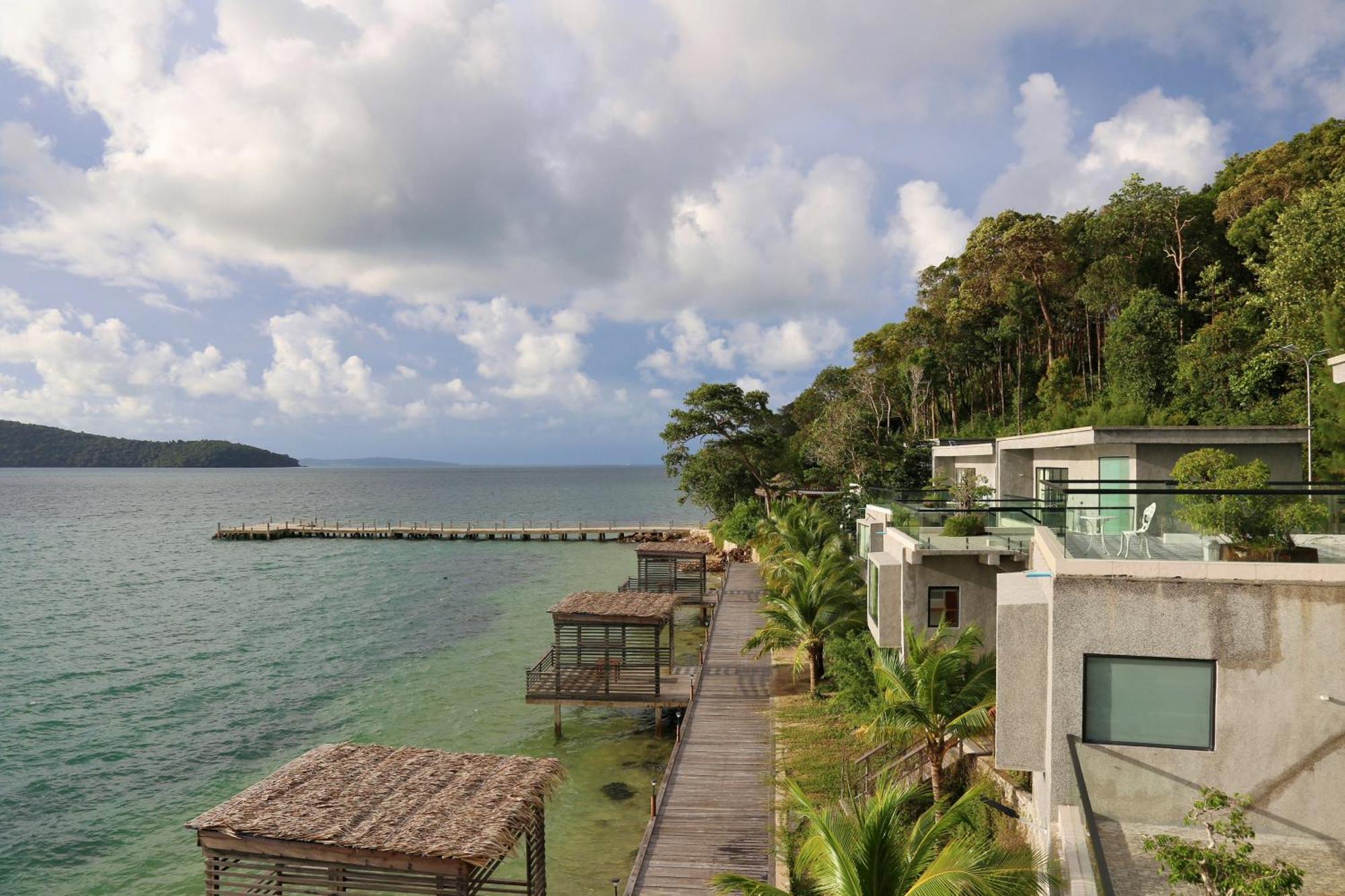 Luxury Villa Ocean View