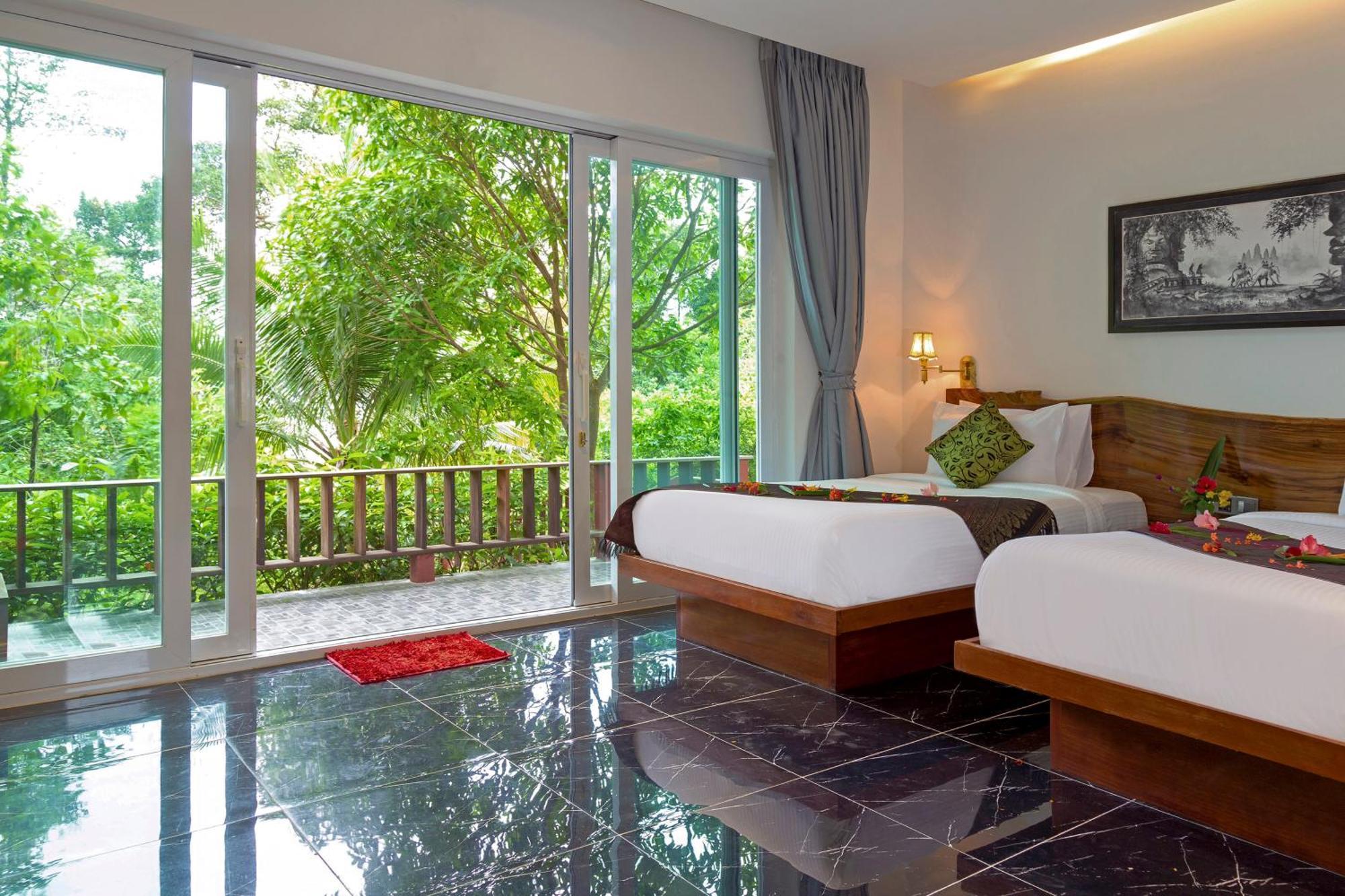 Deluxe Villa Twin